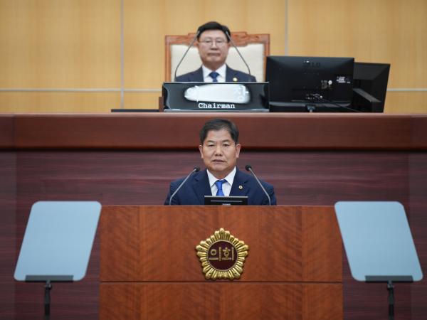 임종명 의원, 전북형 전통무예진흥 전략 수립 촉구 2