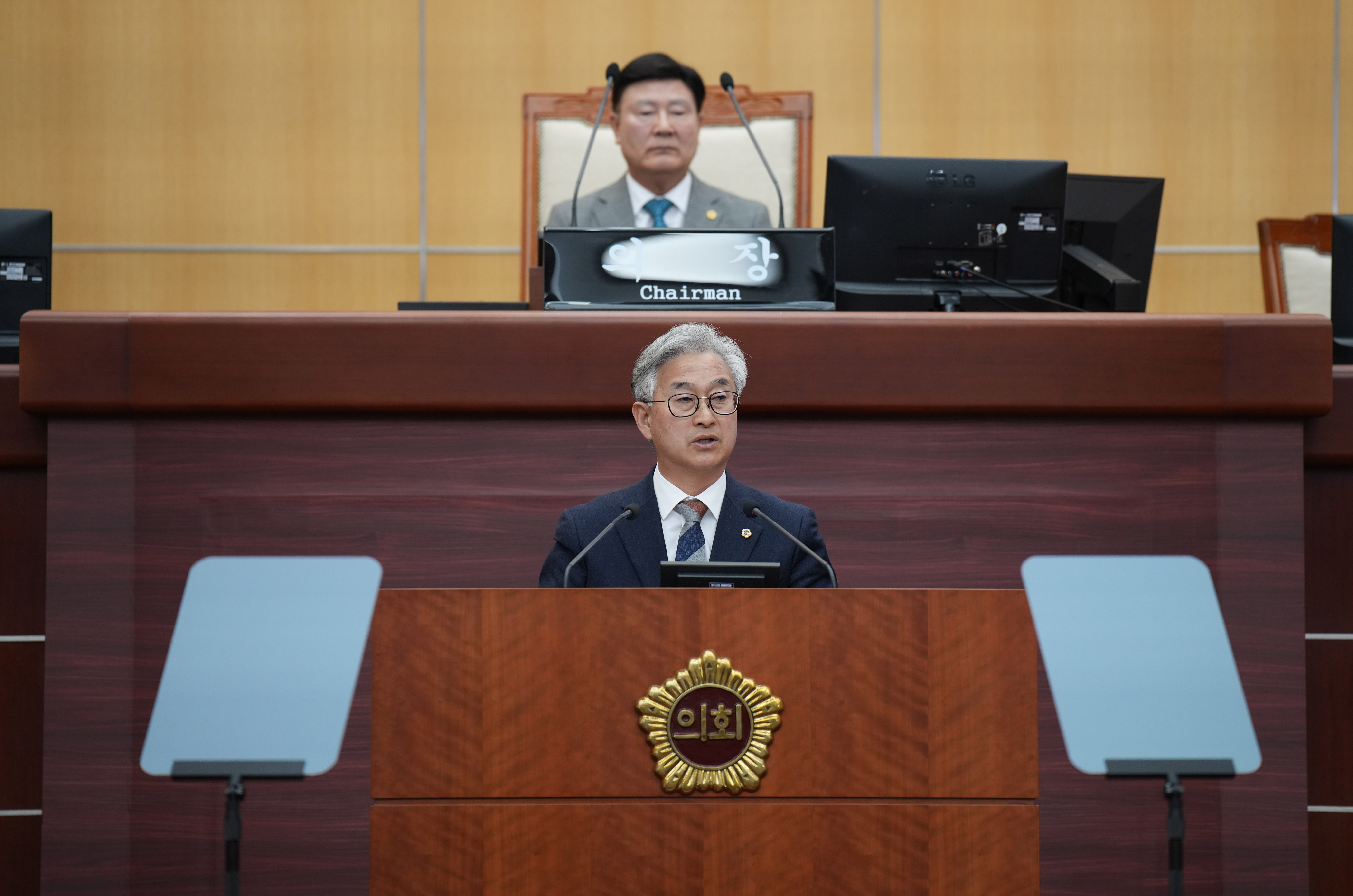 나인권 의원, 시험지관리 보안시설 강화 촉구(5분발언) 2