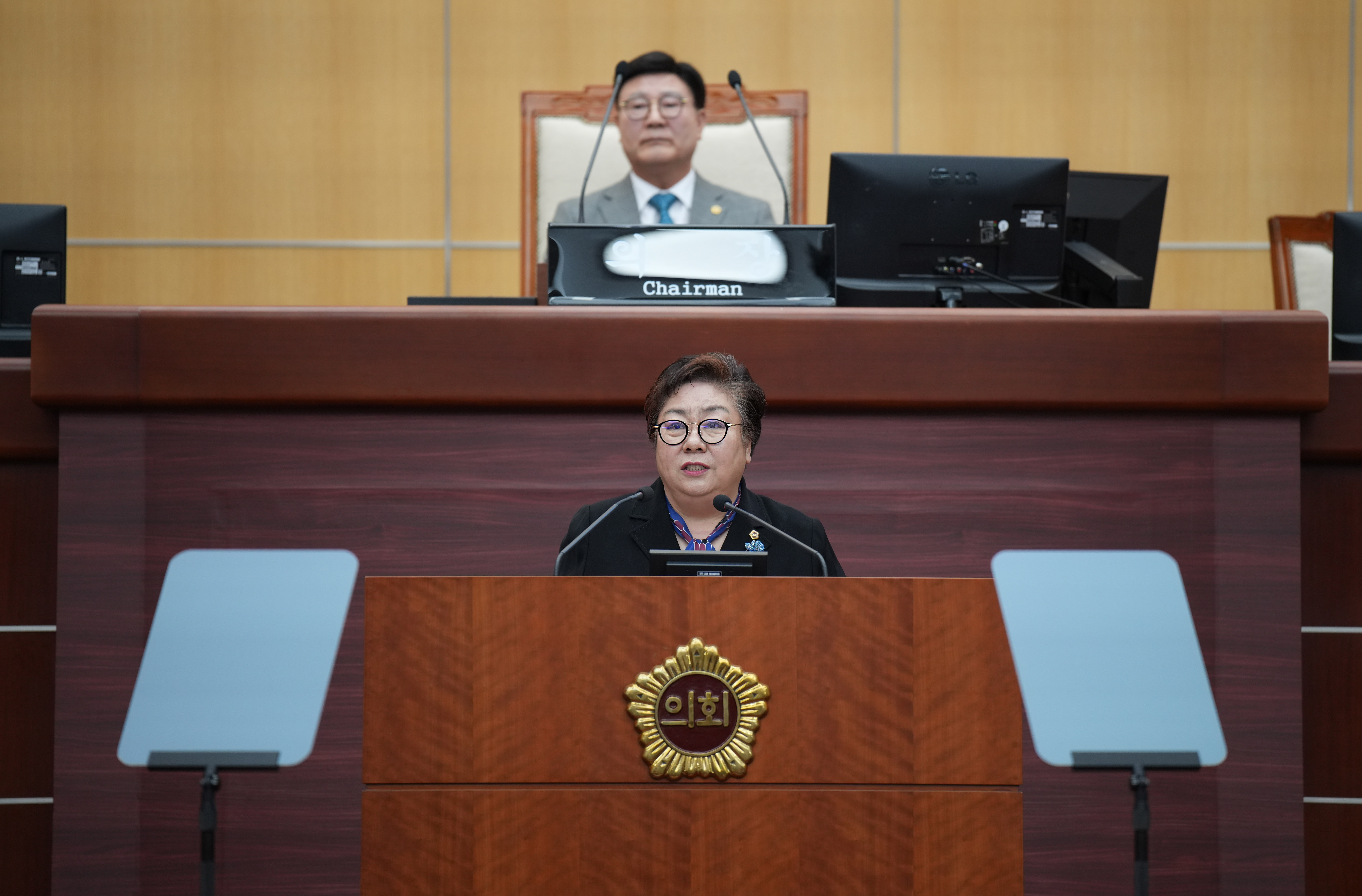 박정희 의원, 문화향휴 격차 해소 위한 실질적 정책 전환 촉구(5분발언) 2