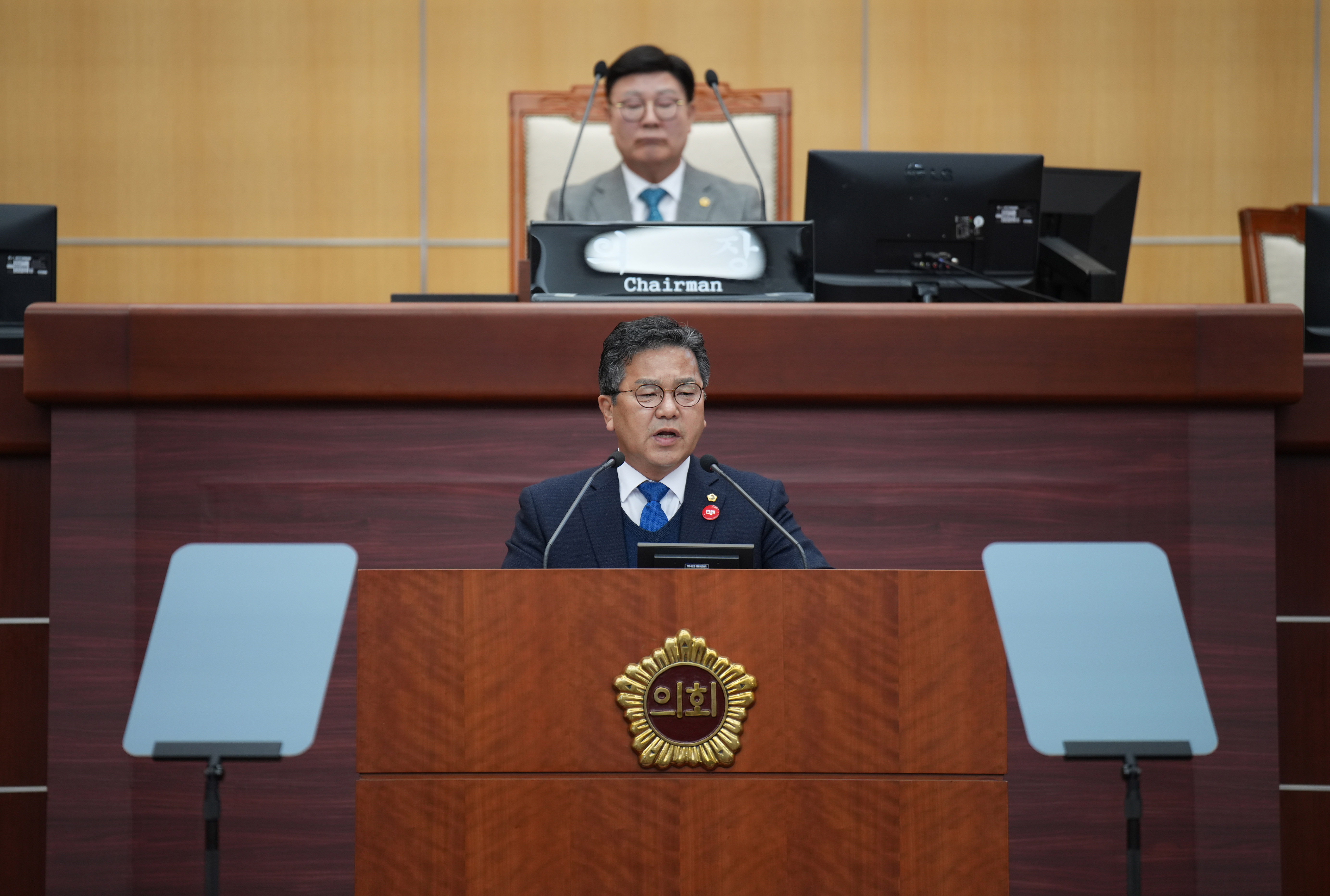 이정린의원, 지속가능한 지역먹거리 정책 필요(5분발언) 2