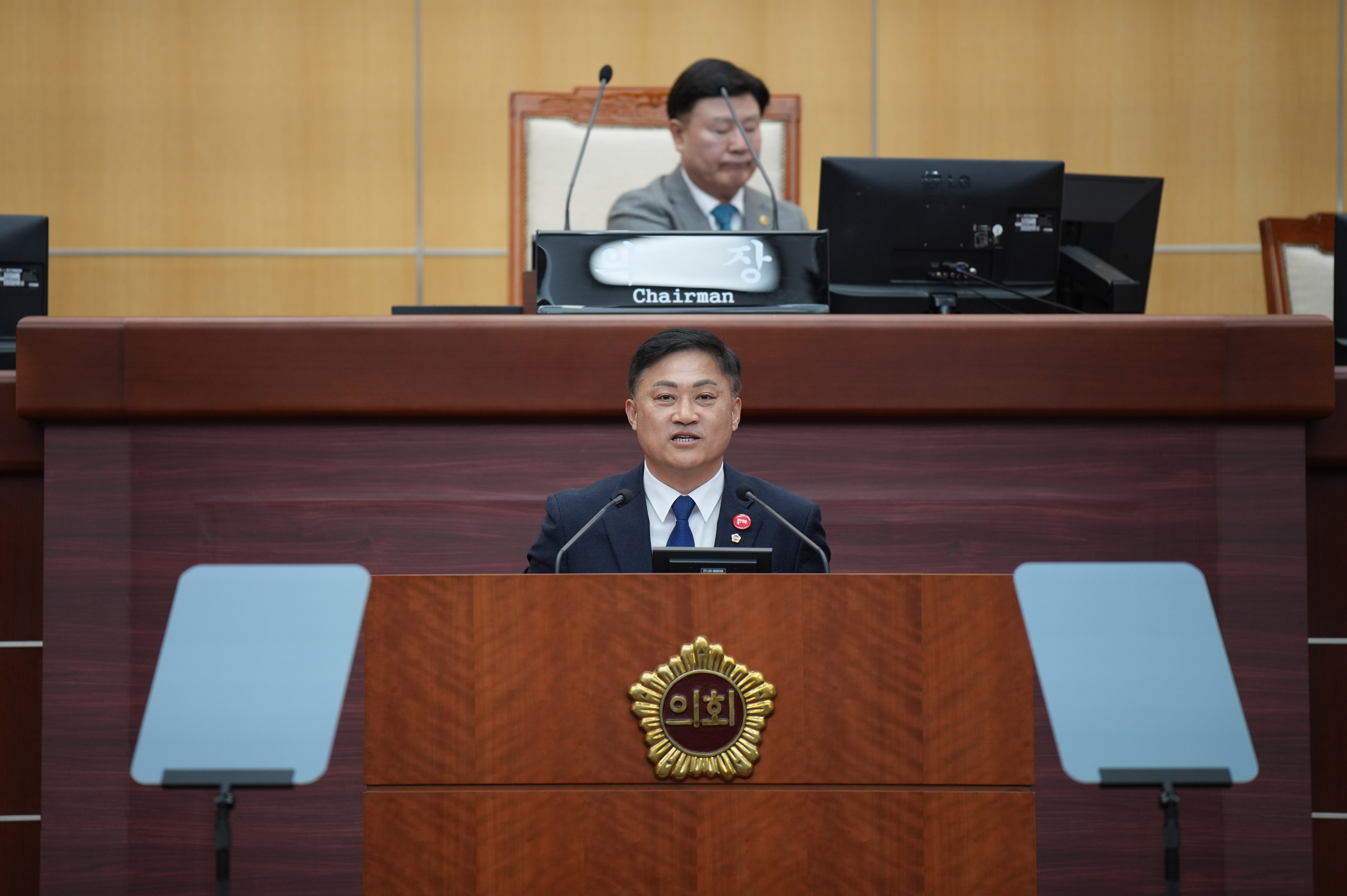 김정기의원, 농어촌학교 지원 확대방안 마련(5분발언) 2