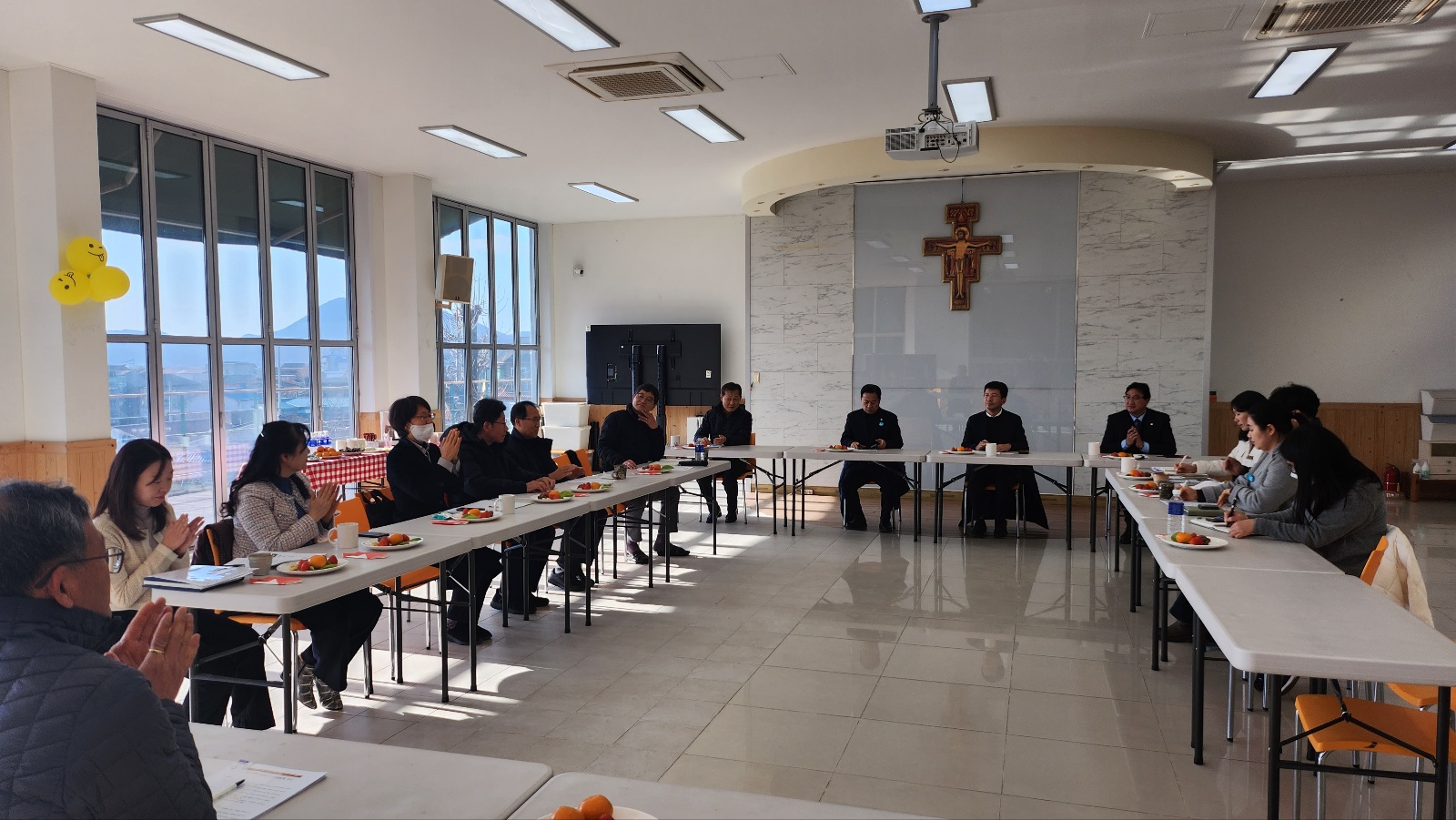 권요안 의원, 완주 수청공소 문화유산 지정 간담회 3