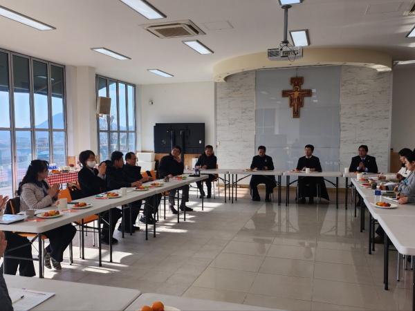 권요안 의원, 완주 수청공소 문화유산 지정 간담회 3