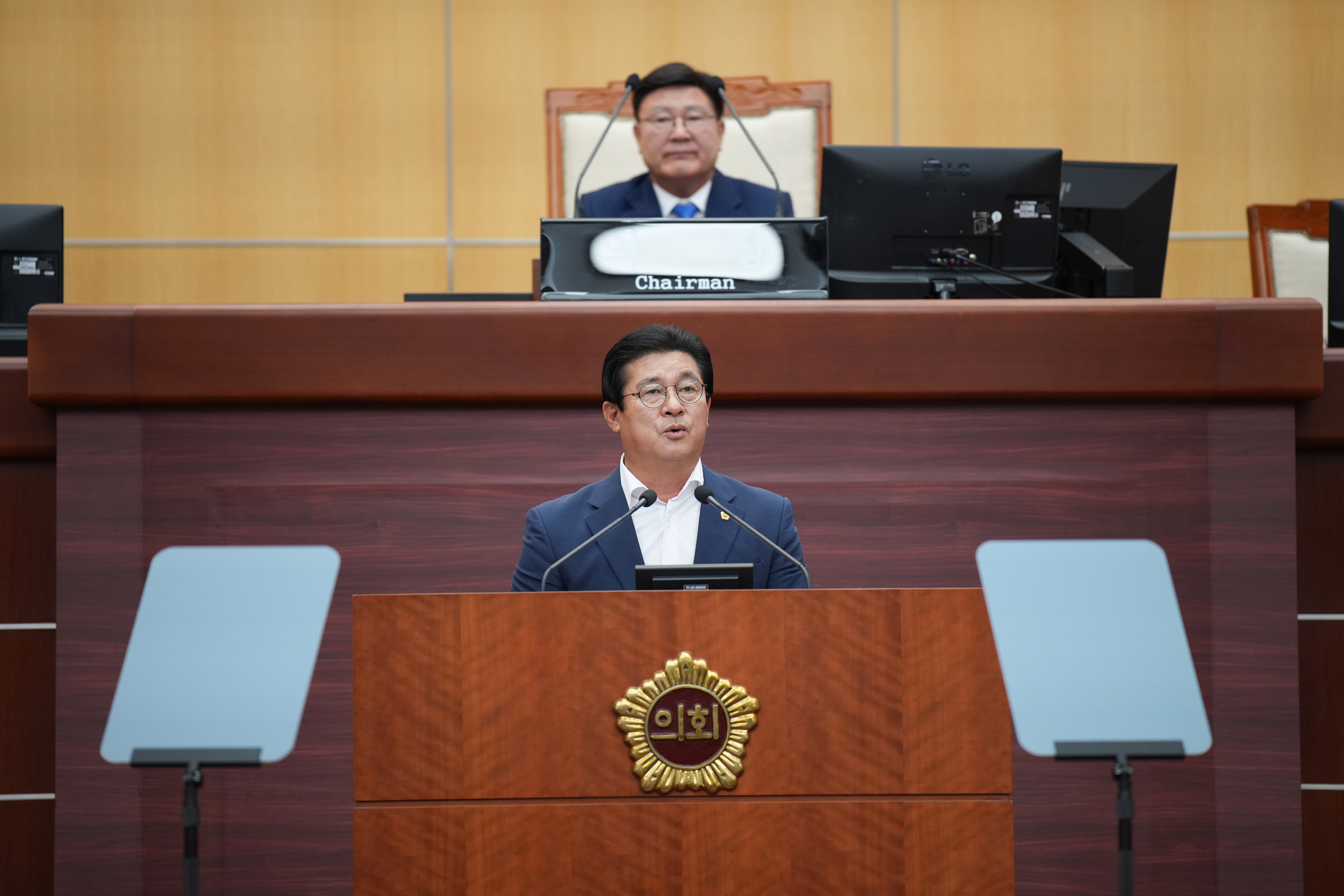 최형열 의원, 국정과제 확정 이후에 대한 도정 플랜 준비해야 2