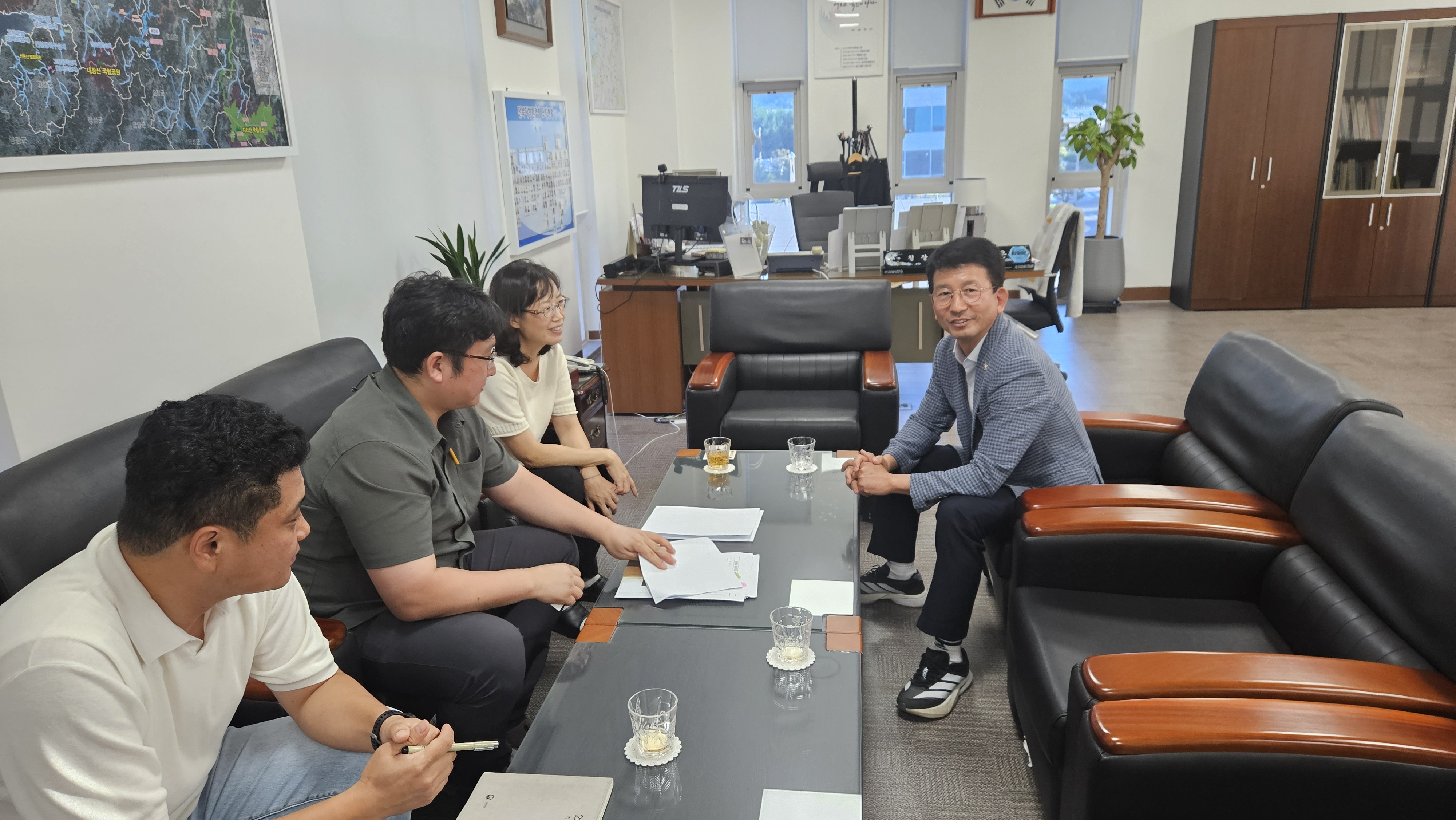 권요안 의원, ‘봉동 폐기물 소각시설 전면 백지화’ 촉구 2