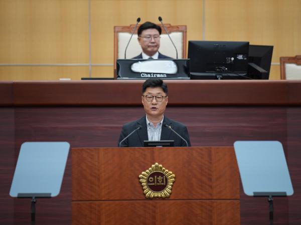 장연국 의원, 정부는 항소심에서 필요성과 정당성 입증해 새만금국제공항 사업 정상화해야 2