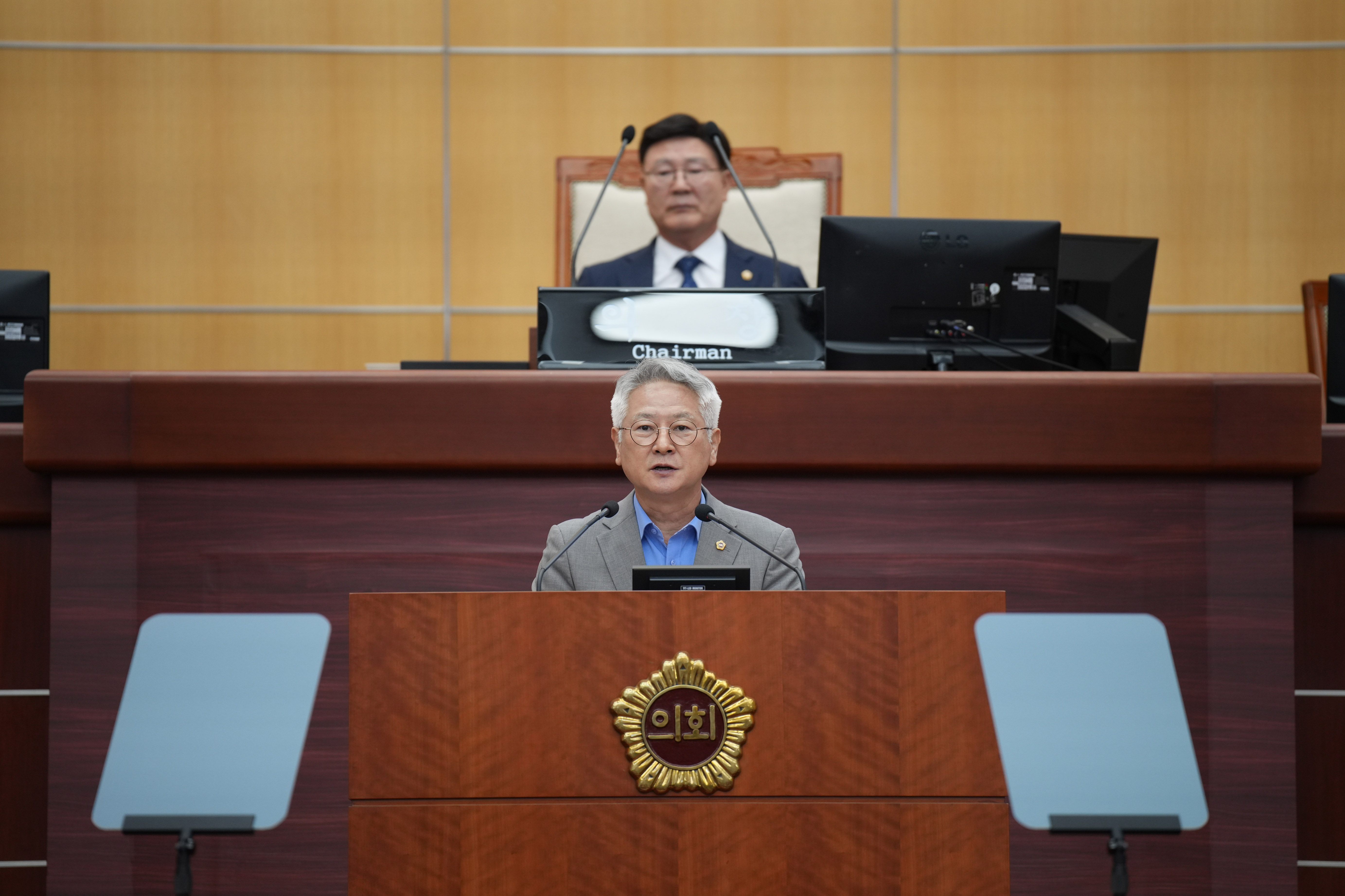 김정수 의원, ‘통합돌봄 전담부서 신설’ 강력 촉구 2