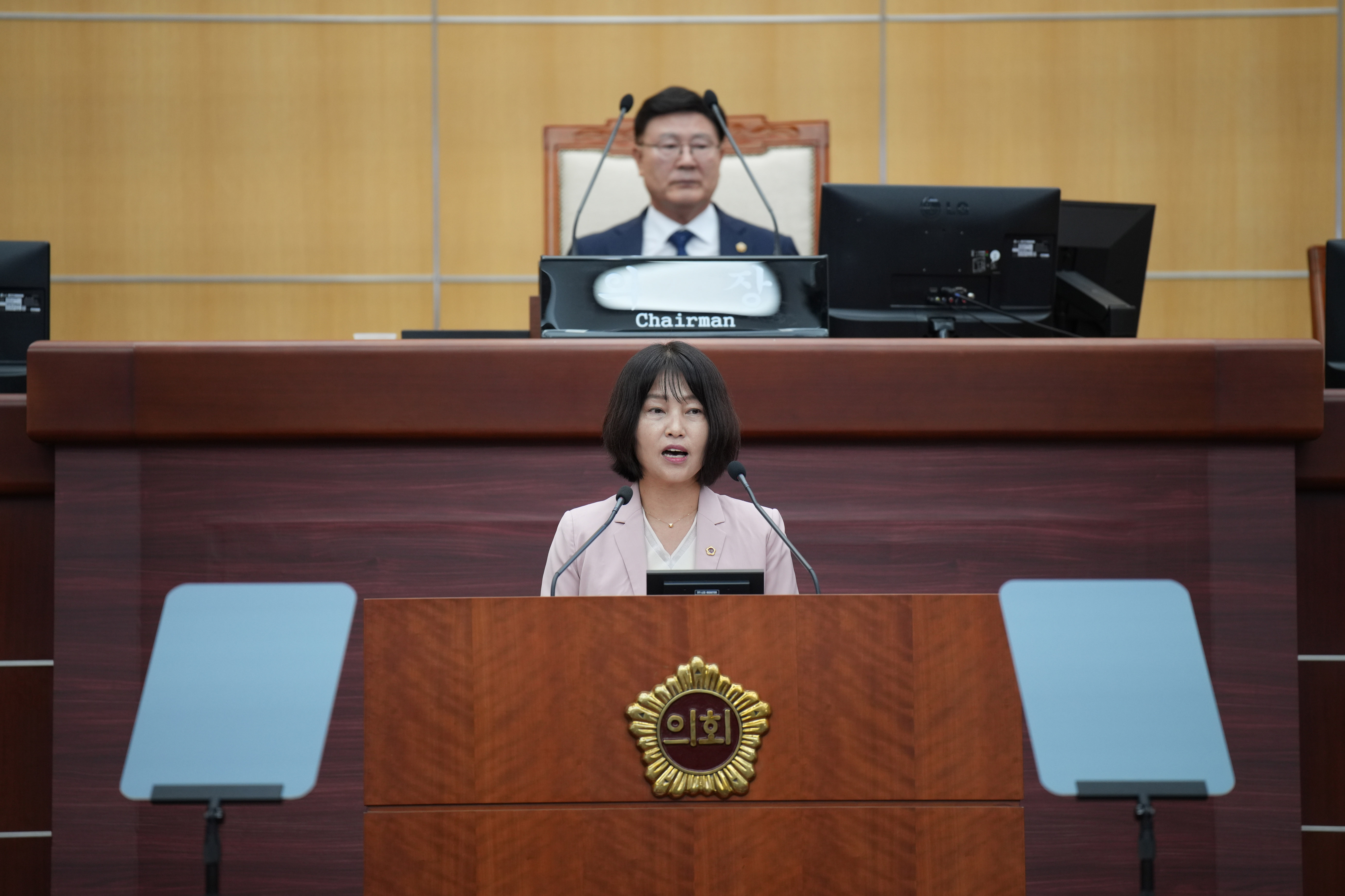 윤영숙 의원, 전북 고령친화 정책 점검… ‘말이 아닌 실천 필요’ 2