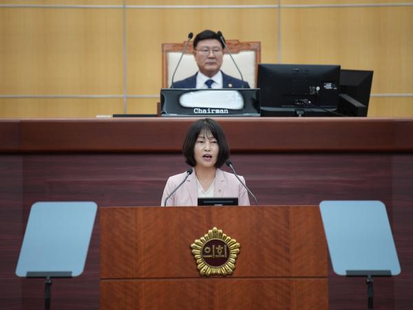 윤영숙 의원, 전북 고령친화 정책 점검… ‘말이 아닌 실천 필요’ 2