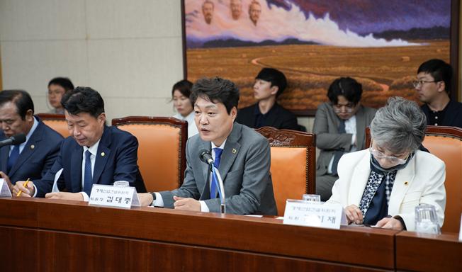 도의회 경산건위, 지역건설산업 활성화 위한 현장 목소리 청취 3