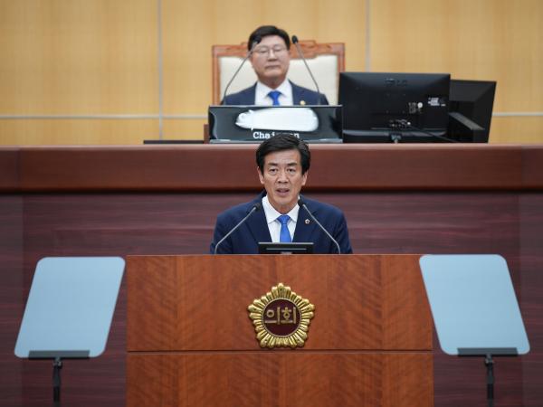 윤정훈 의원, 직업계고 외국인 유학생 유치 대책 촉구 2