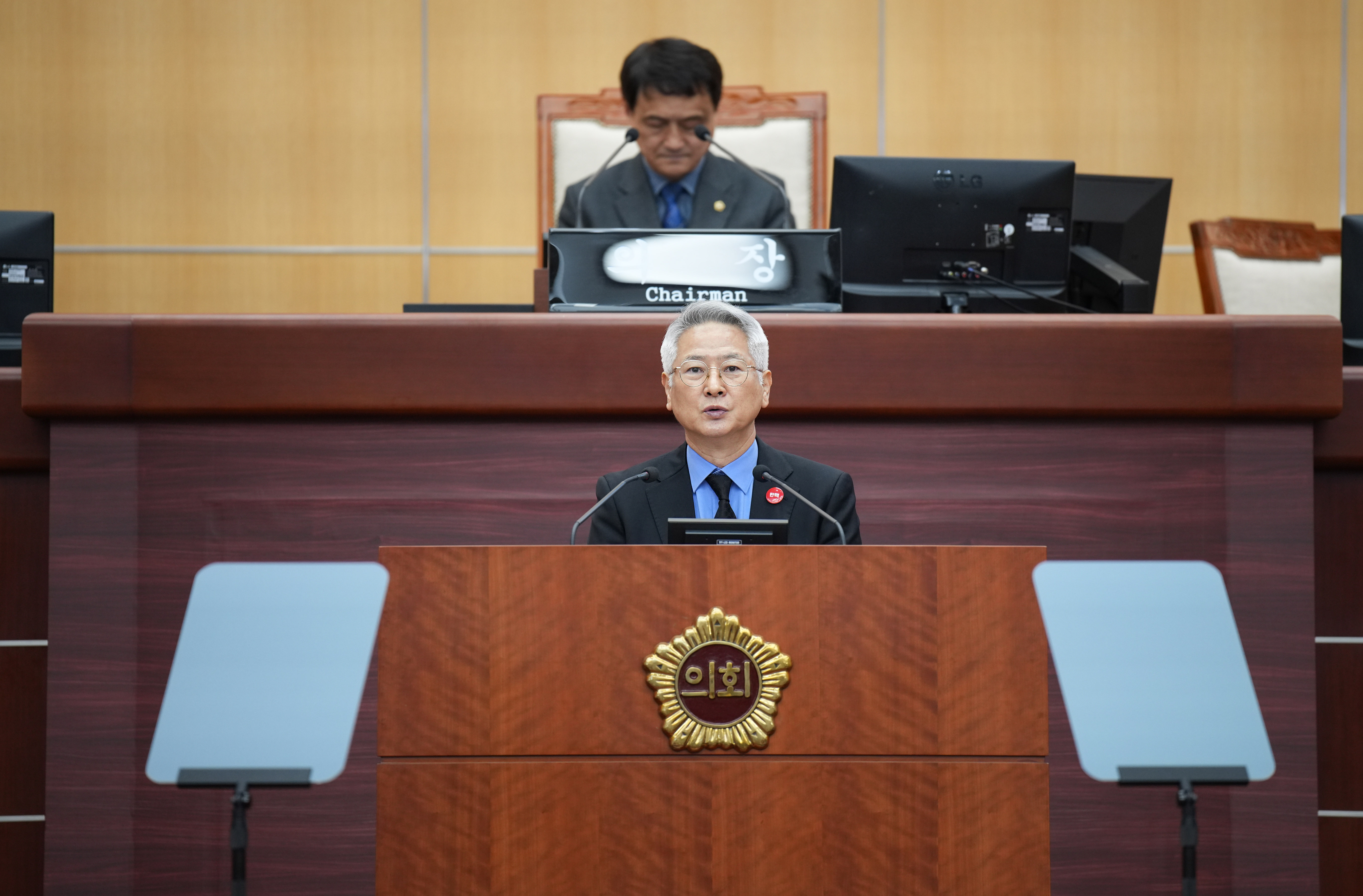 김정수 의원, 추락하는 전북자치도 농업·농촌, 특단의 대책 마련해야 2