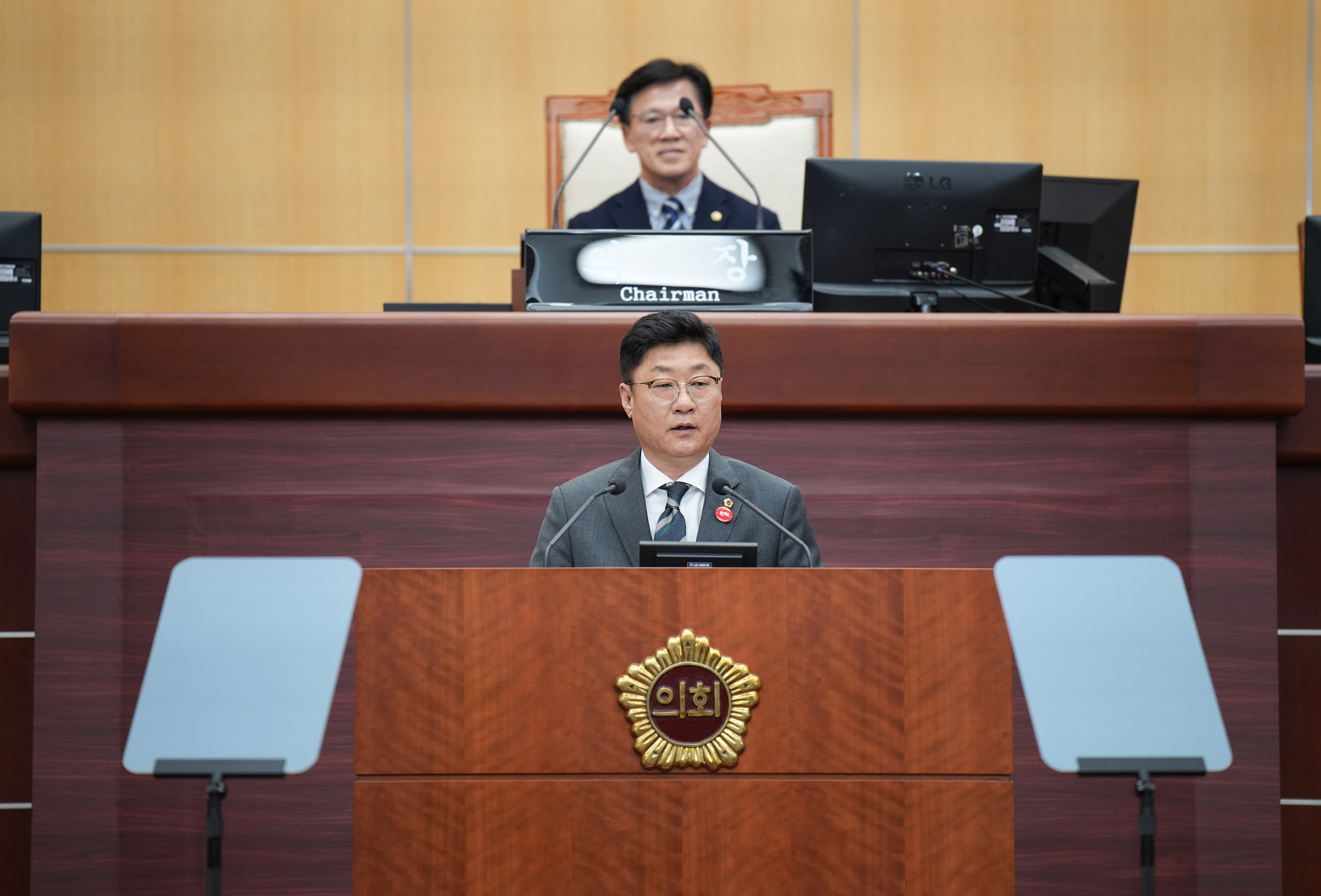 장연국 의원, 특혜·탈법·은폐로 얼룩진 도립국악원 2