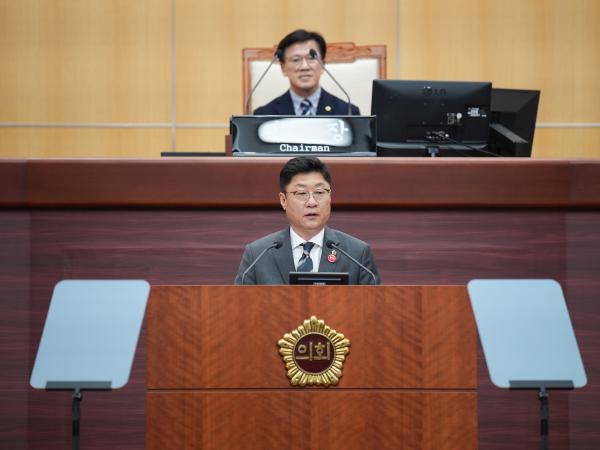 장연국 의원, 특혜·탈법·은폐로 얼룩진 도립국악원 2