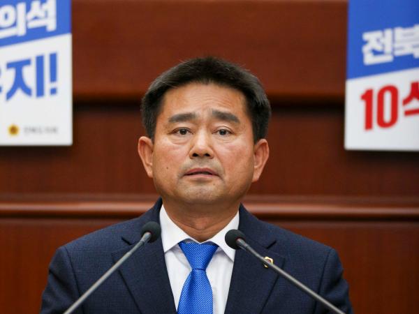 윤수봉 의원, 영농형 태양광 활성화방안 마련 촉구 2