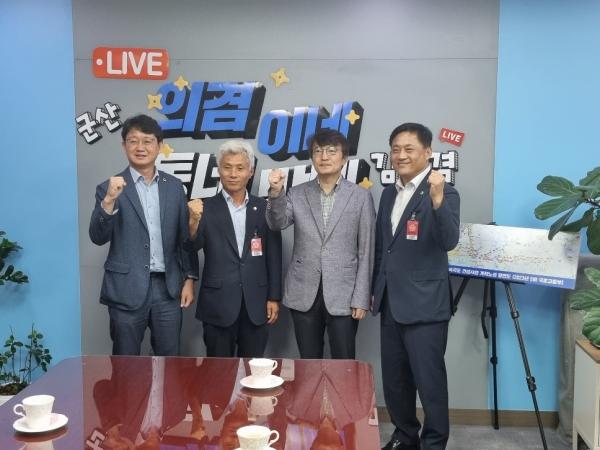 전북도의회, 새만금 잼버리 진실규명 위한 국회 방문 2