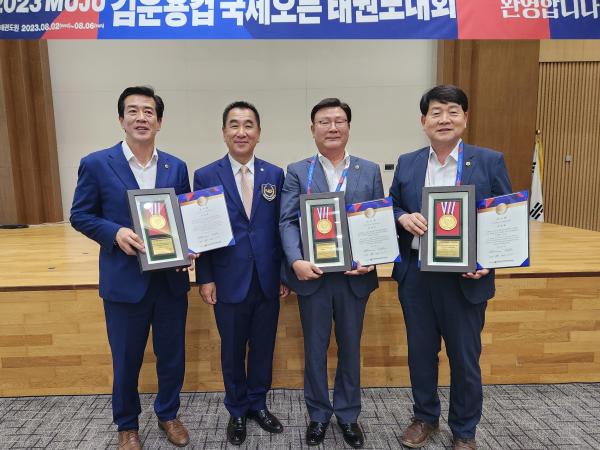 이명연 의원, 이원화된 도립미술관 작품 수집 절차 일원화 2