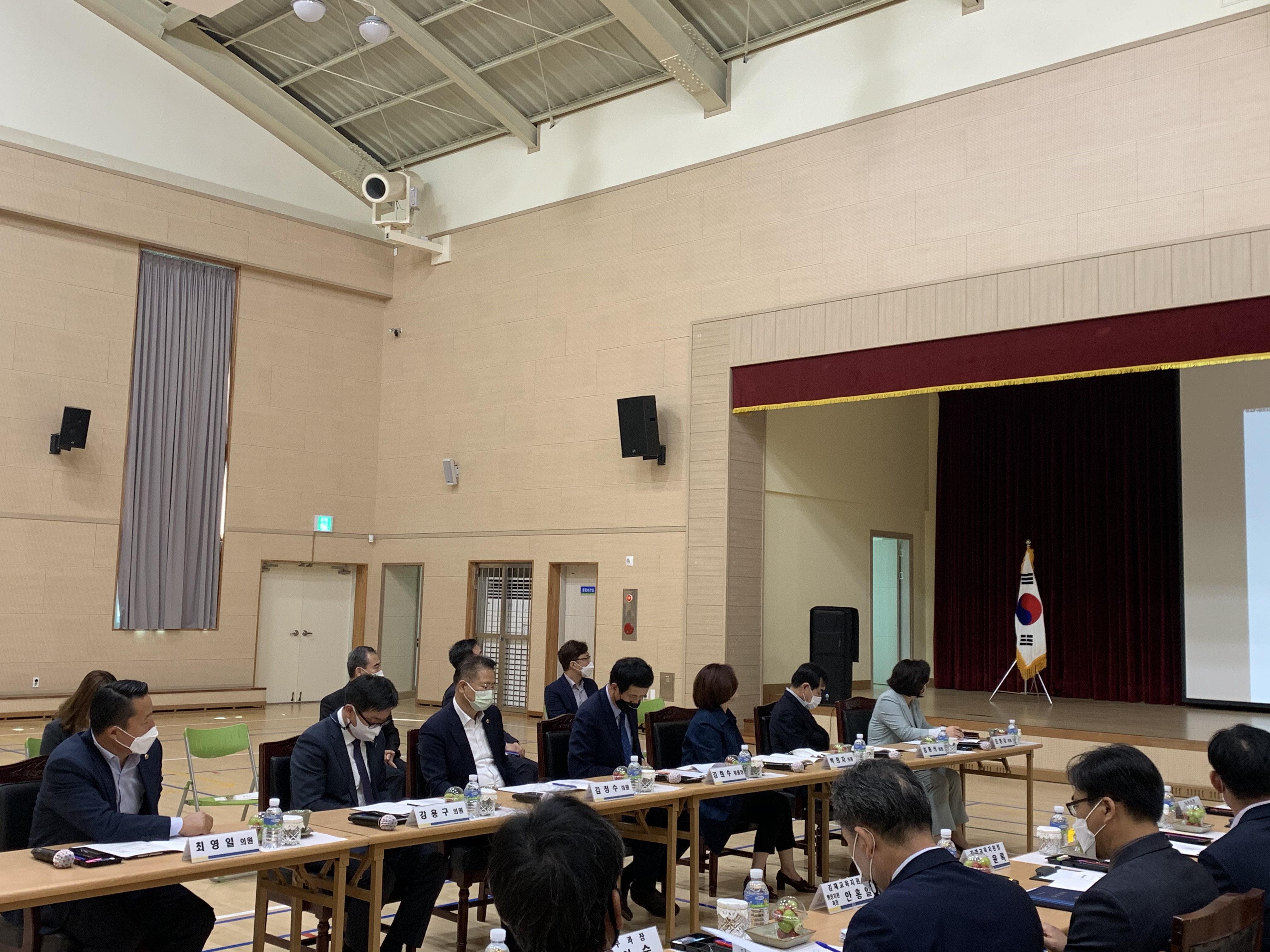 교육위원회, 공유재산관리 위한 현지의정활동 2