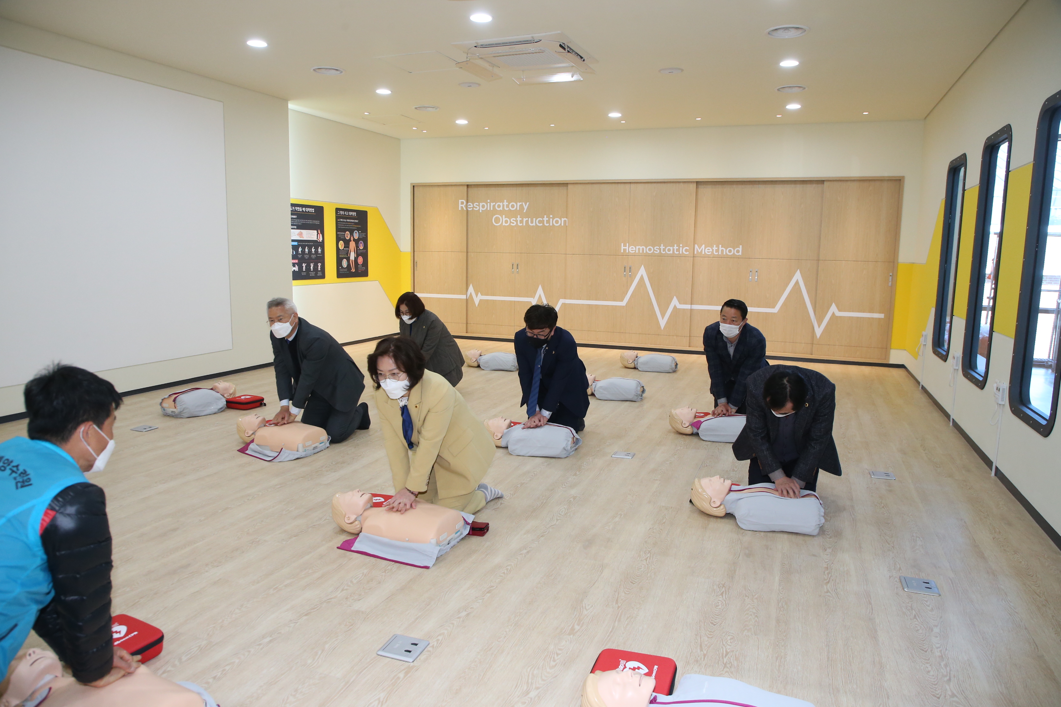 교육위원회, 해양안전체험관 체계적인 해양 안전교육 기대 2