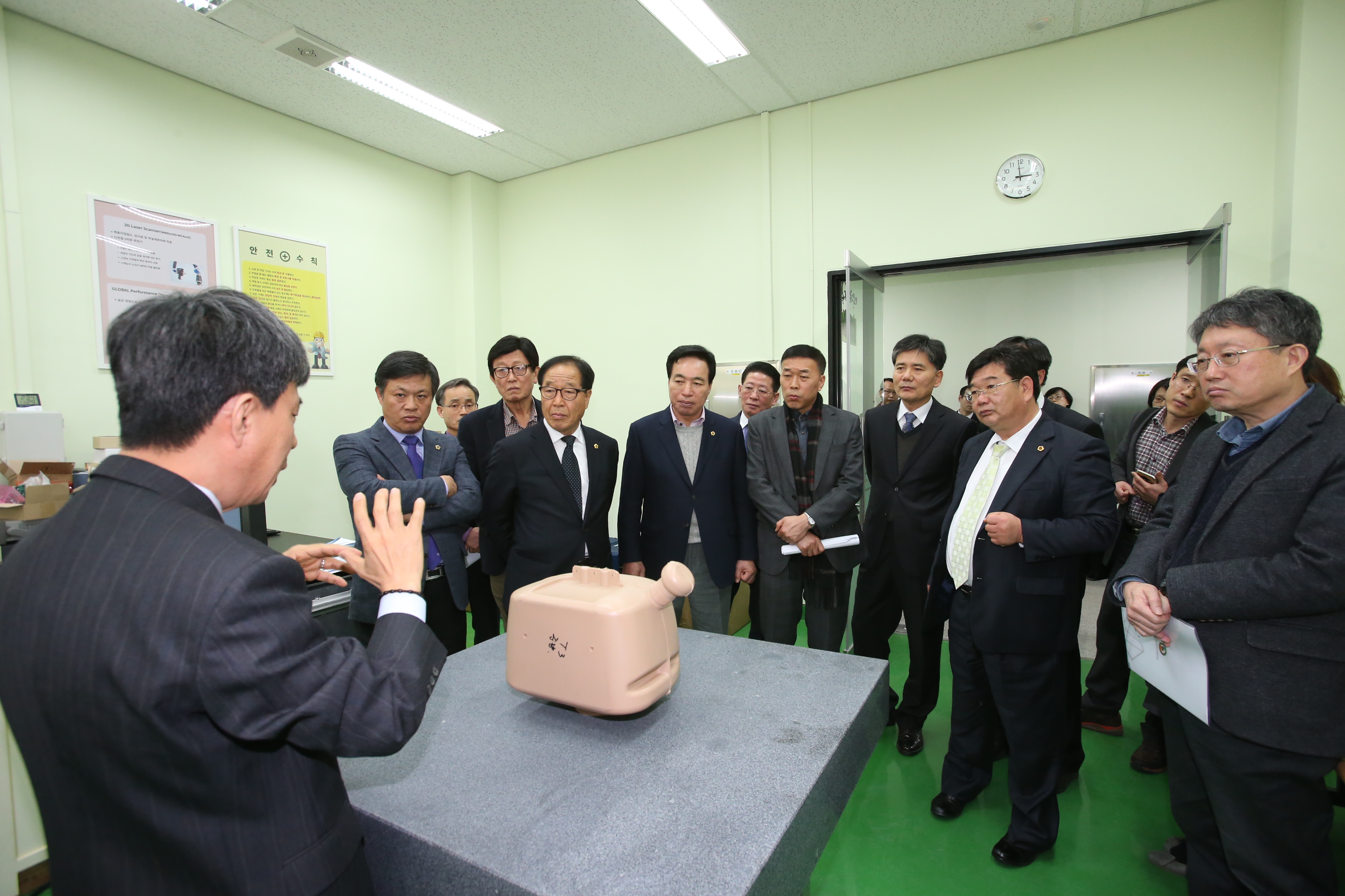 전북시제품제작소 사업 현장 점검 2