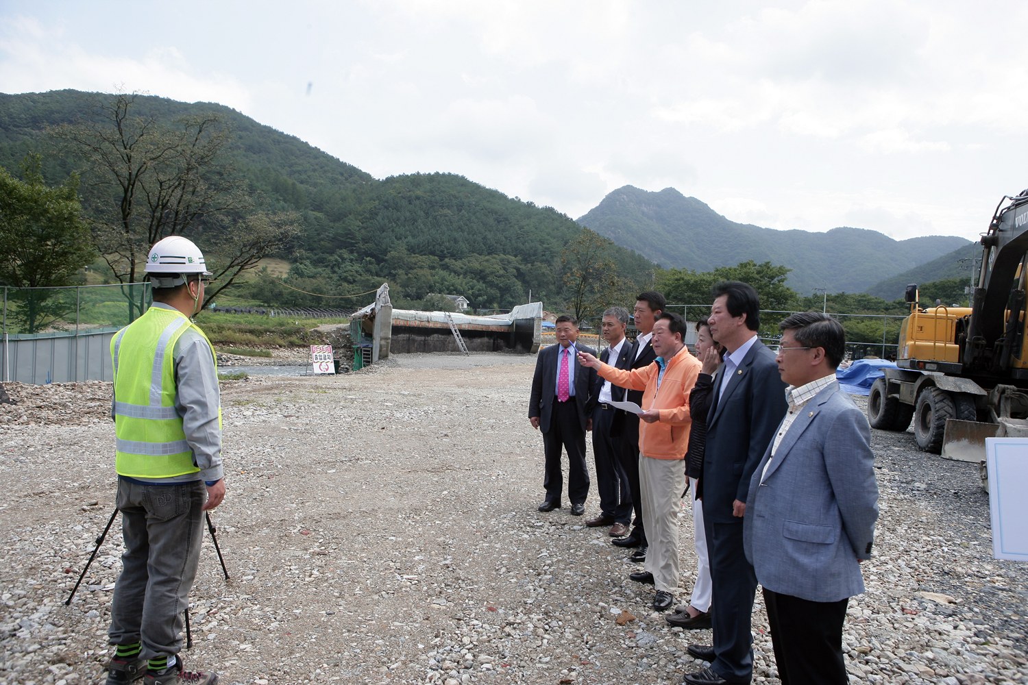 문화관광건설위원회 현장활동 전개 2