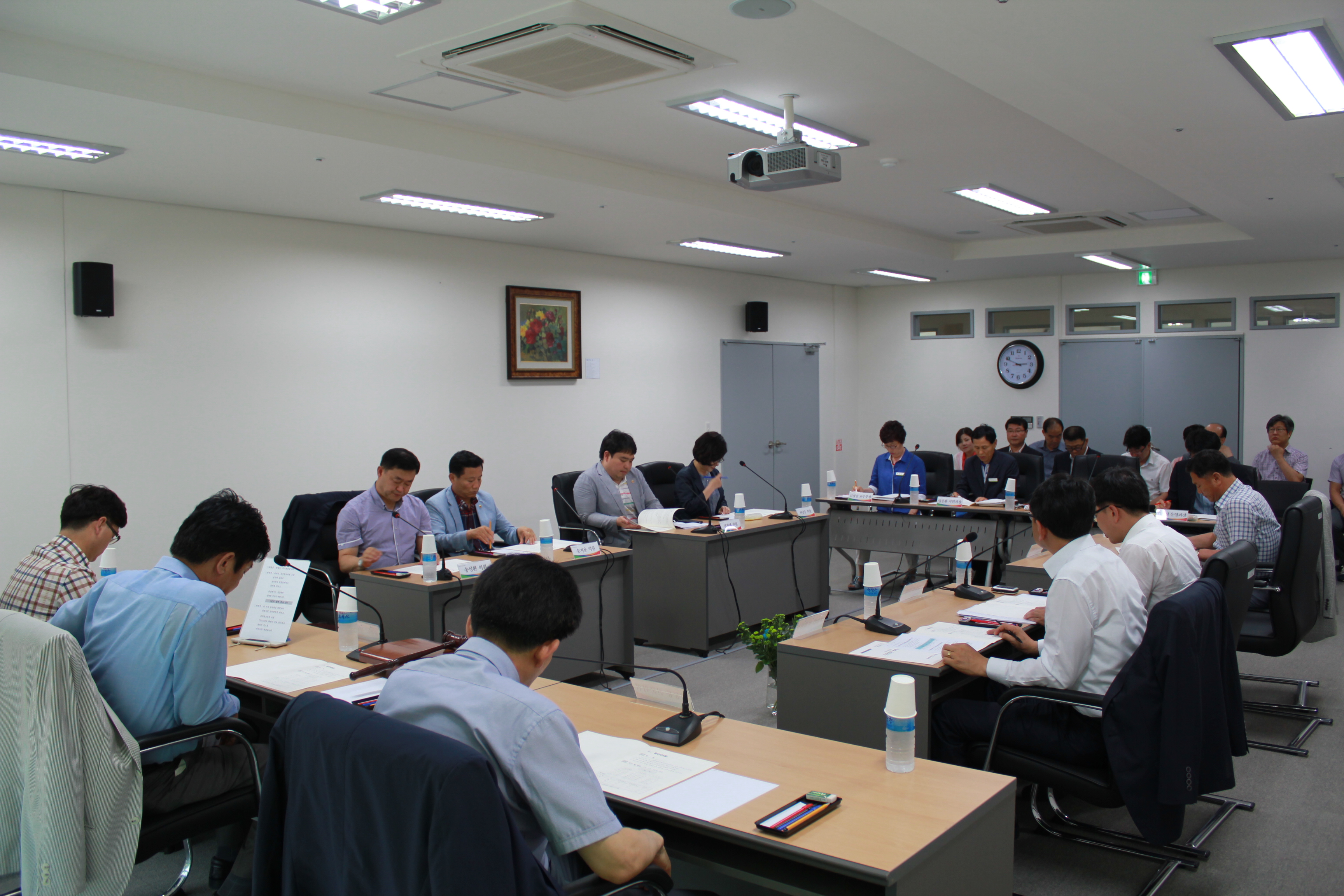 전라북도인재육성재단, 공무원교육원 소관 업무보고 청취 3