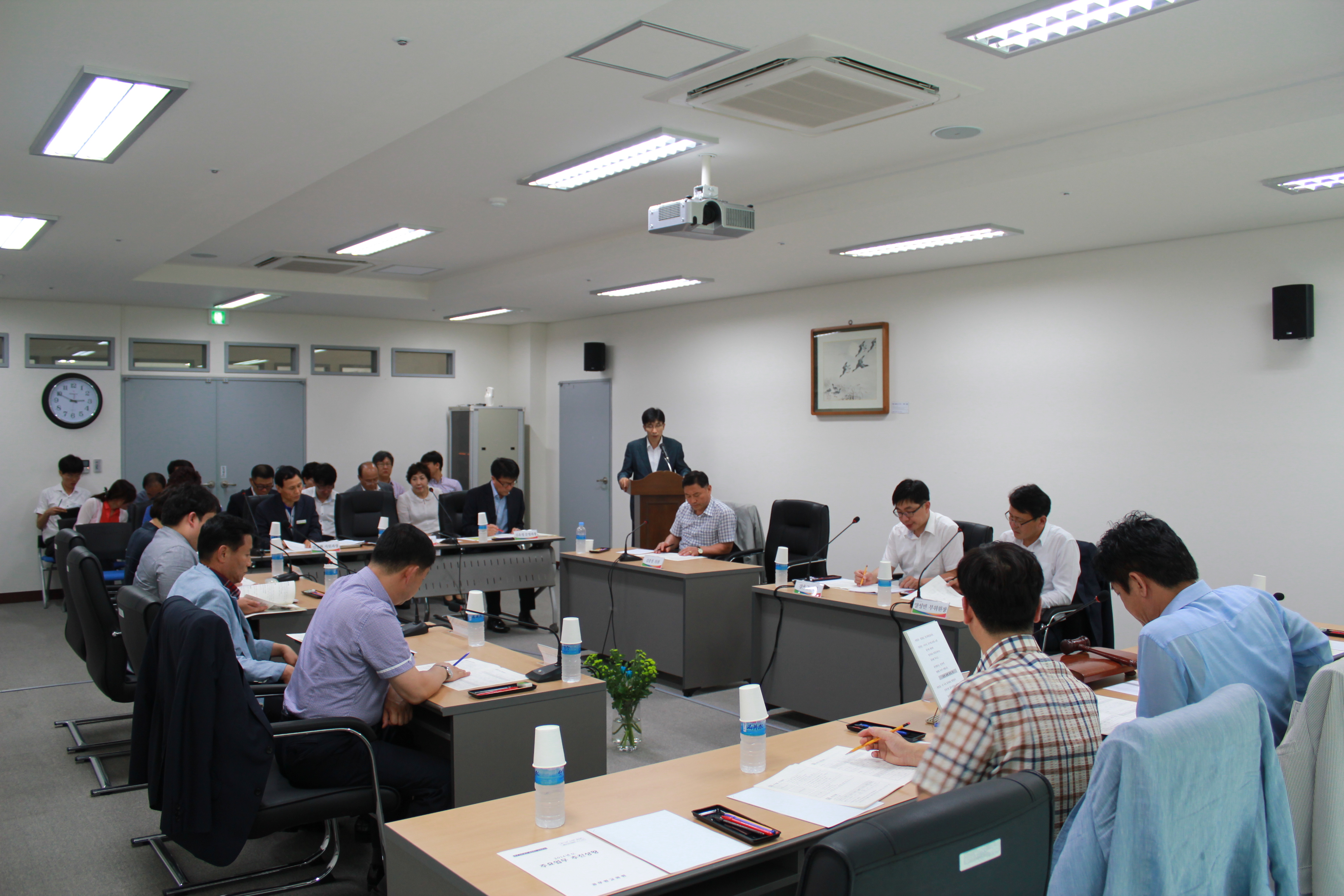 전라북도인재육성재단, 공무원교육원 소관 업무보고 청취 2