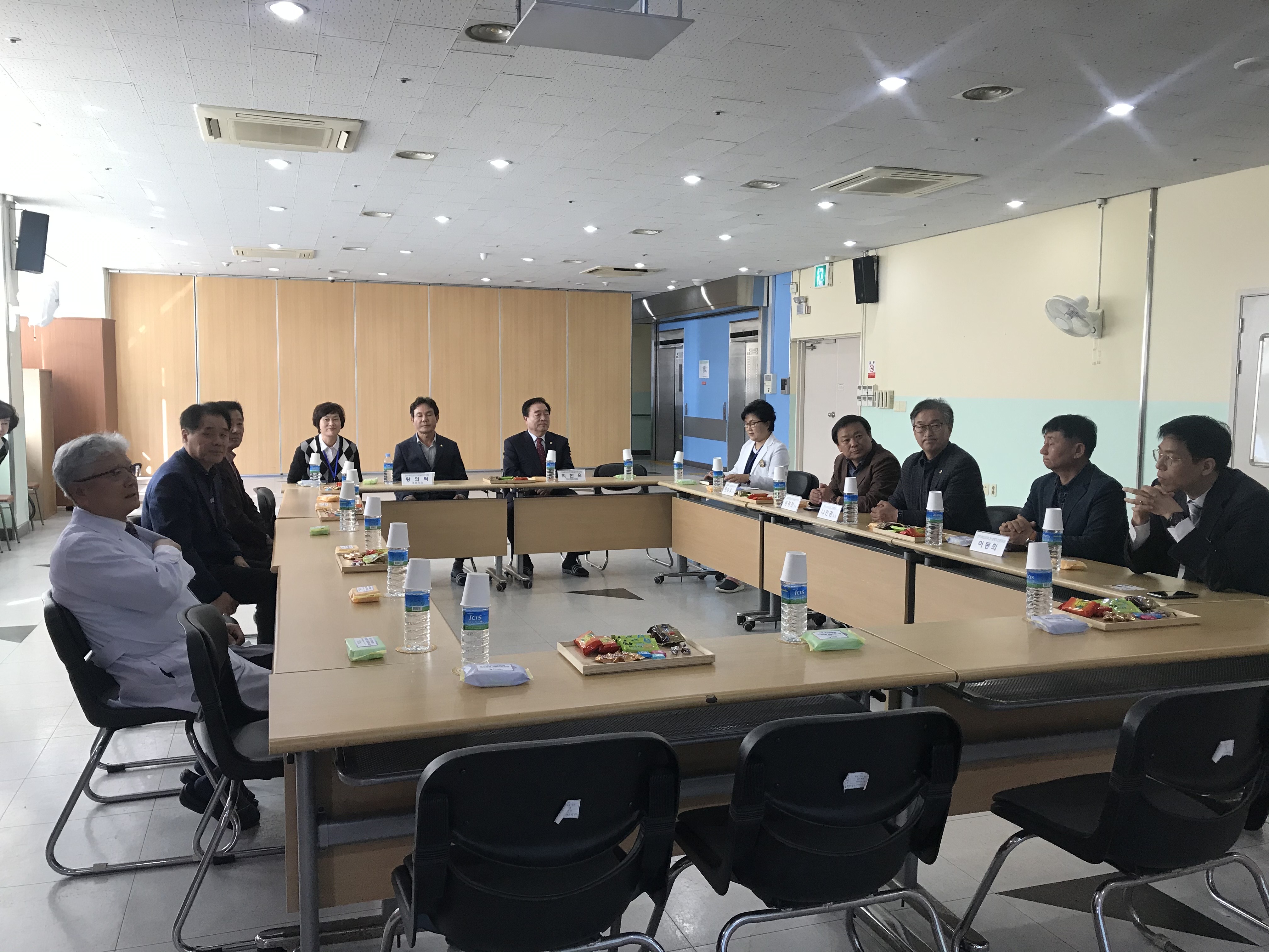 보건의료 발전 연구회 선진지 견학 4