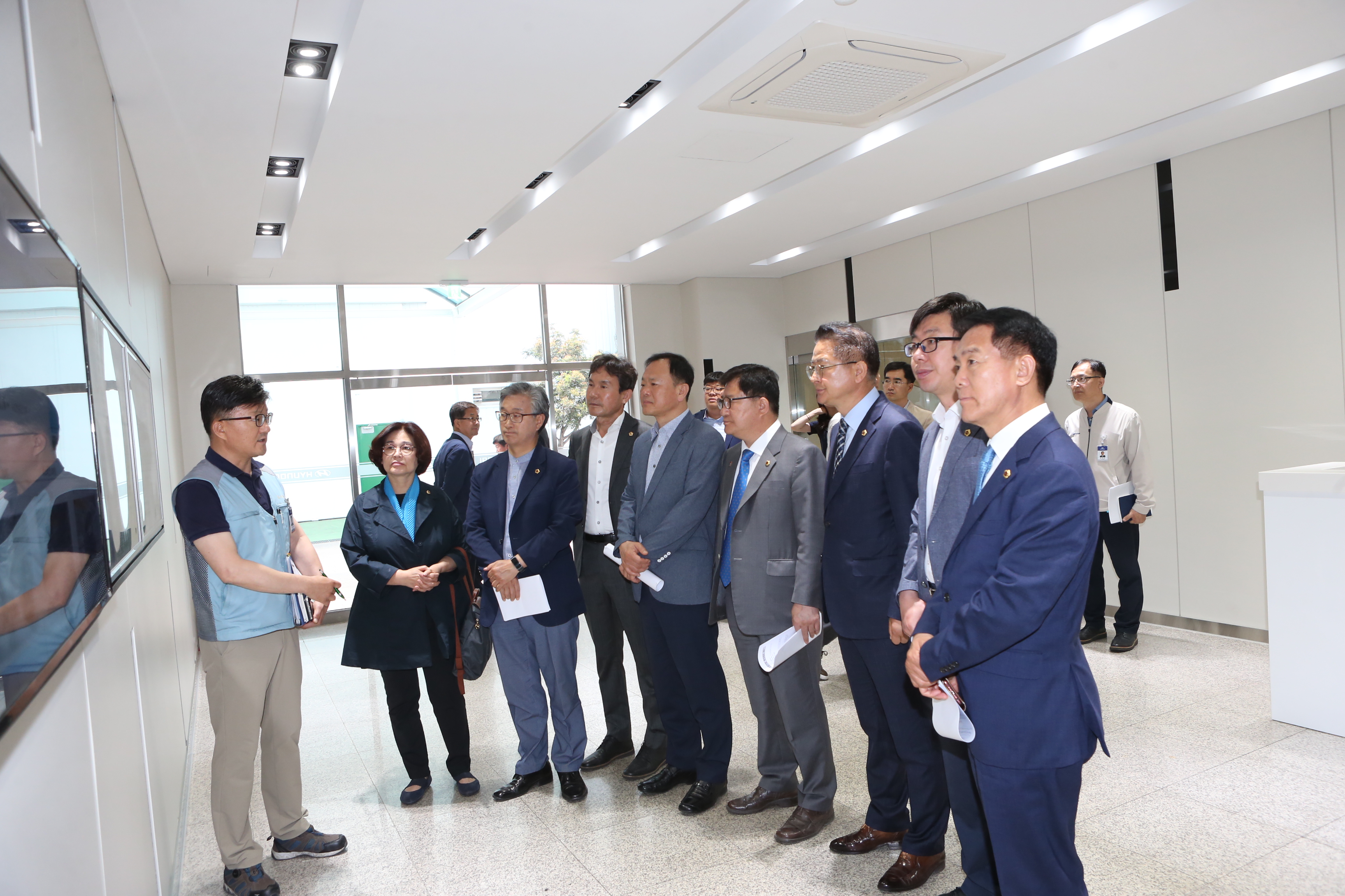 수소경제연구회, 수소경제 미래를 현장에서 찾다 3