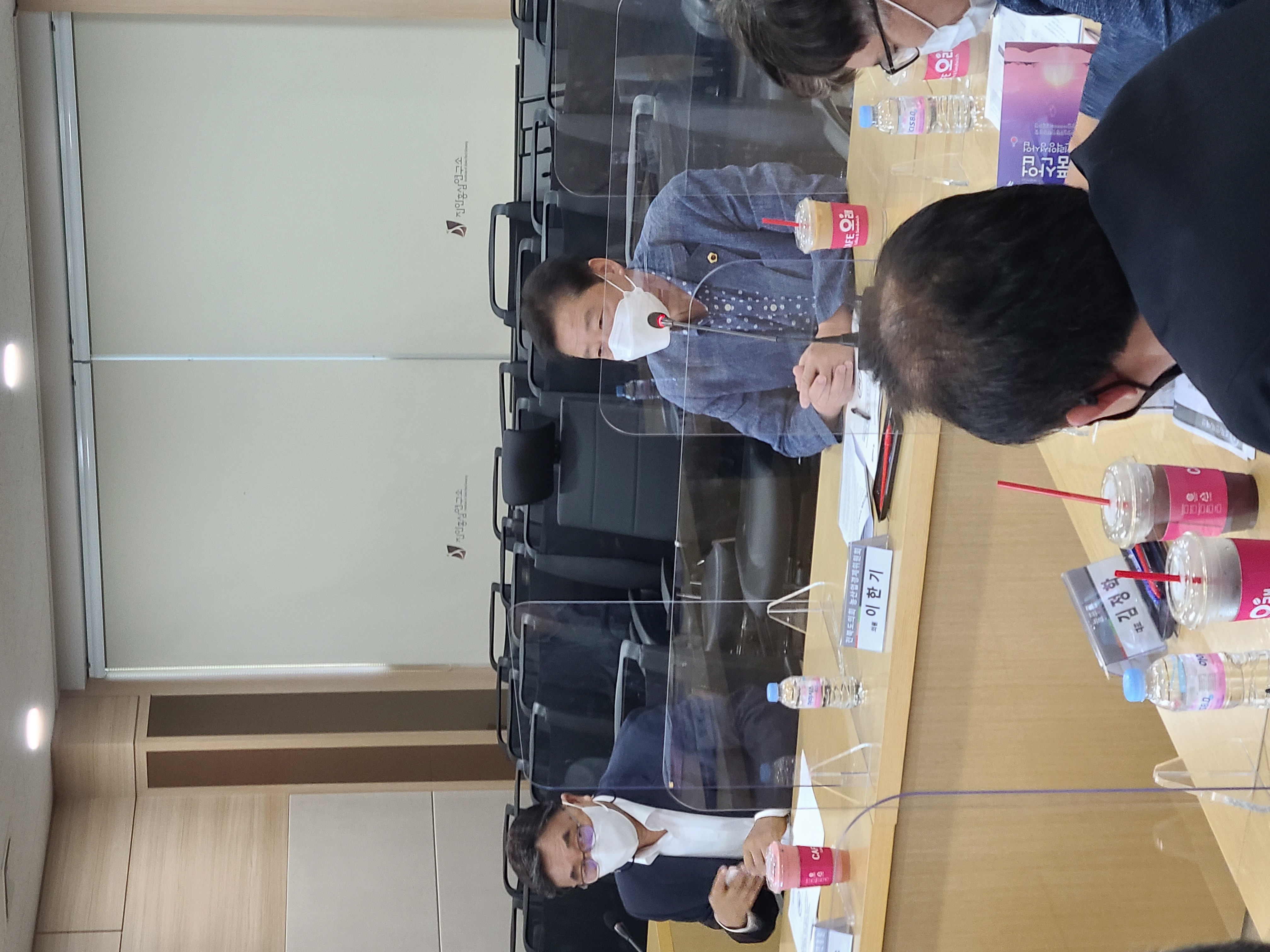 이한기 의원, 진안지역 농식품산업 발전 정책화 의지 피력 2