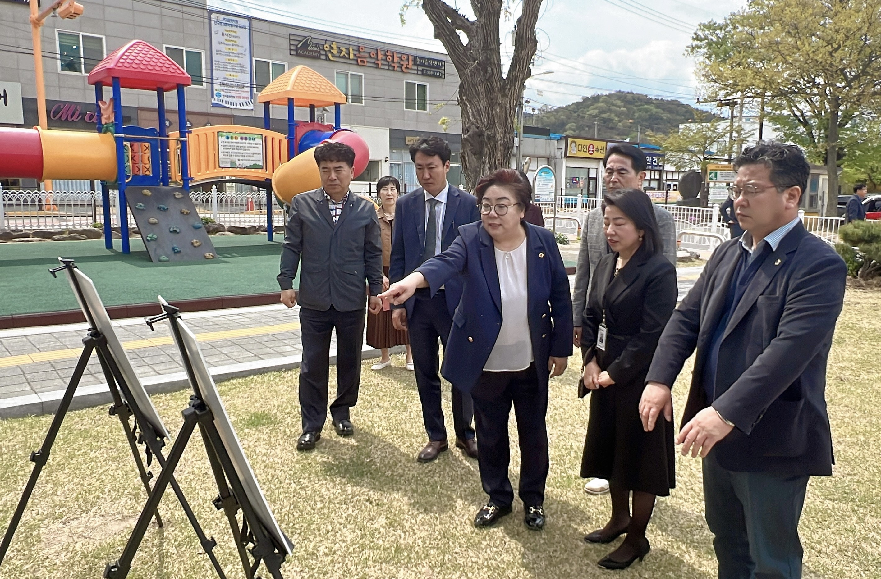 교육위, 정읍교육지원청 신청사 이전현황 점검 등 3