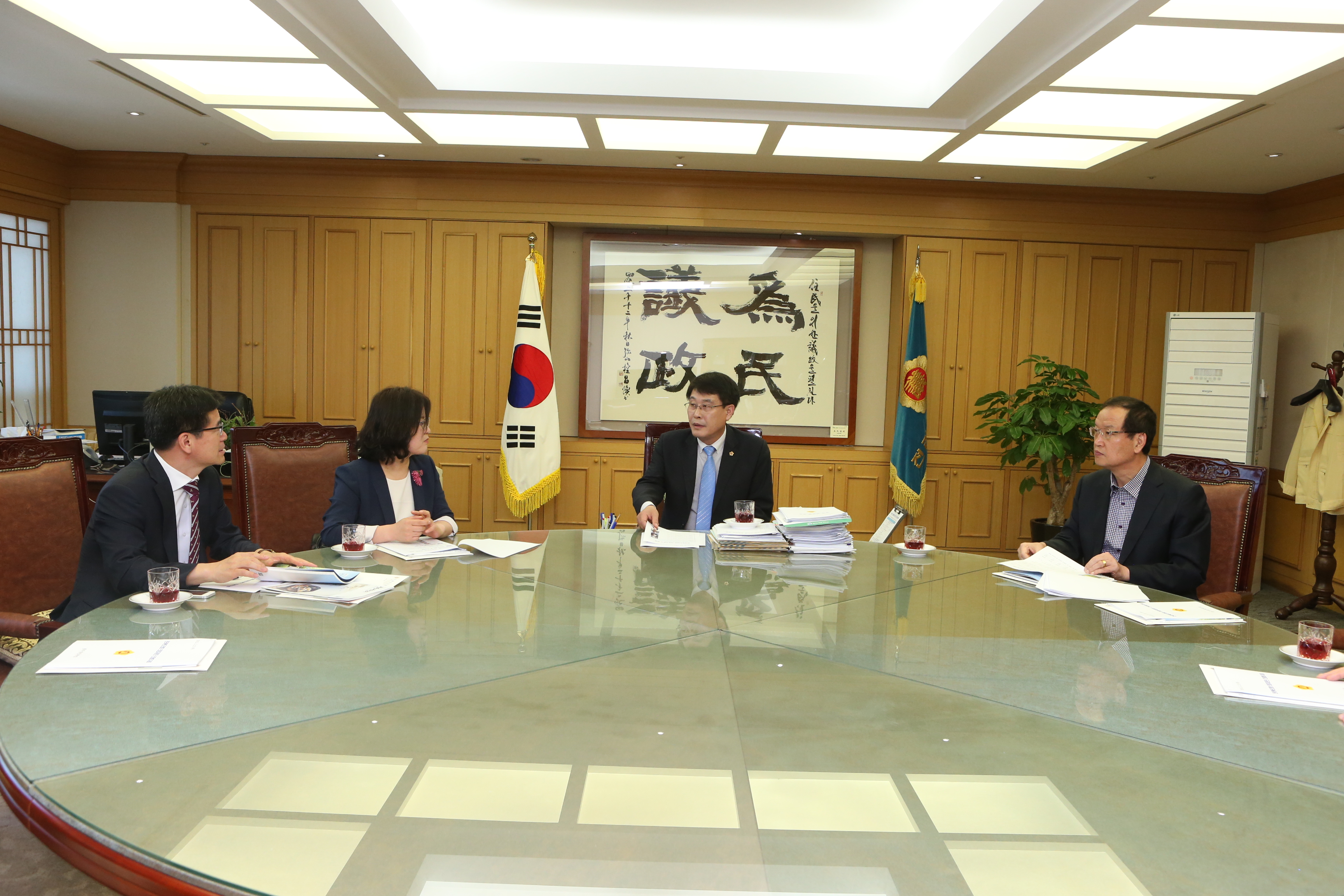 전라북도의회, 의정자문단 간담회 개최 2