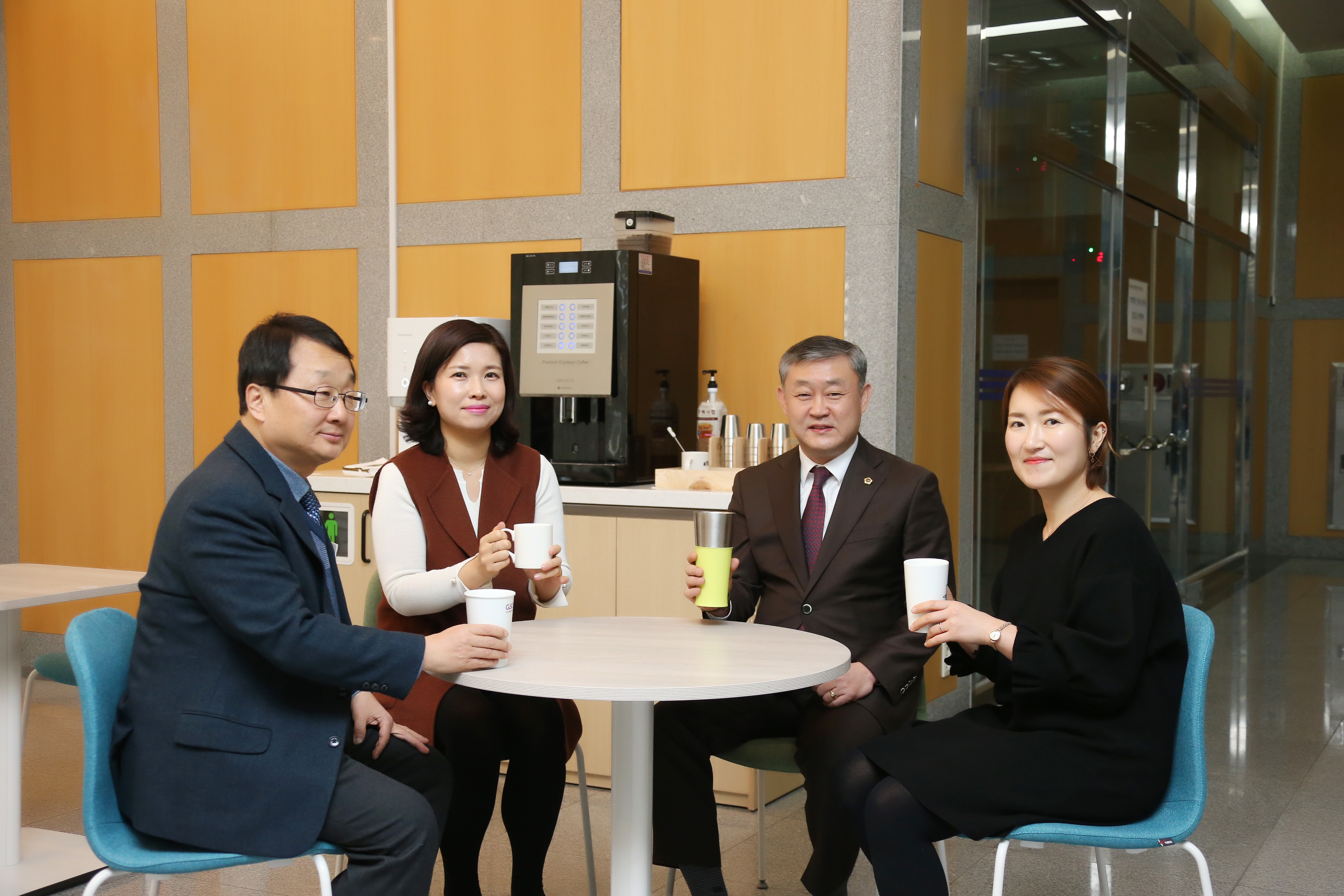 송성환 도의장, 플라스틱 프리 챌린지 캠페인 동참 2