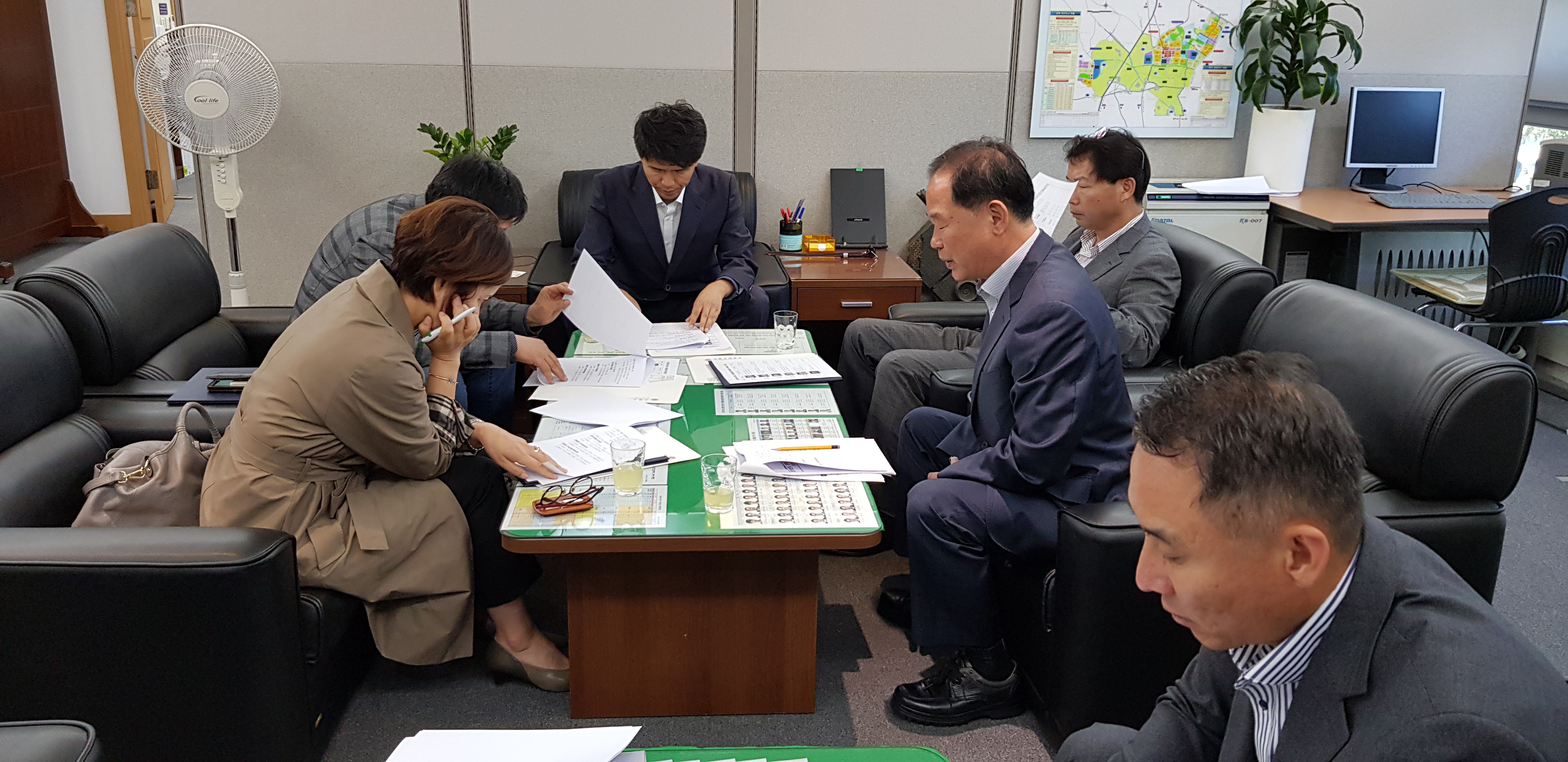 의정발전자문위원 본격 활동 시작 2