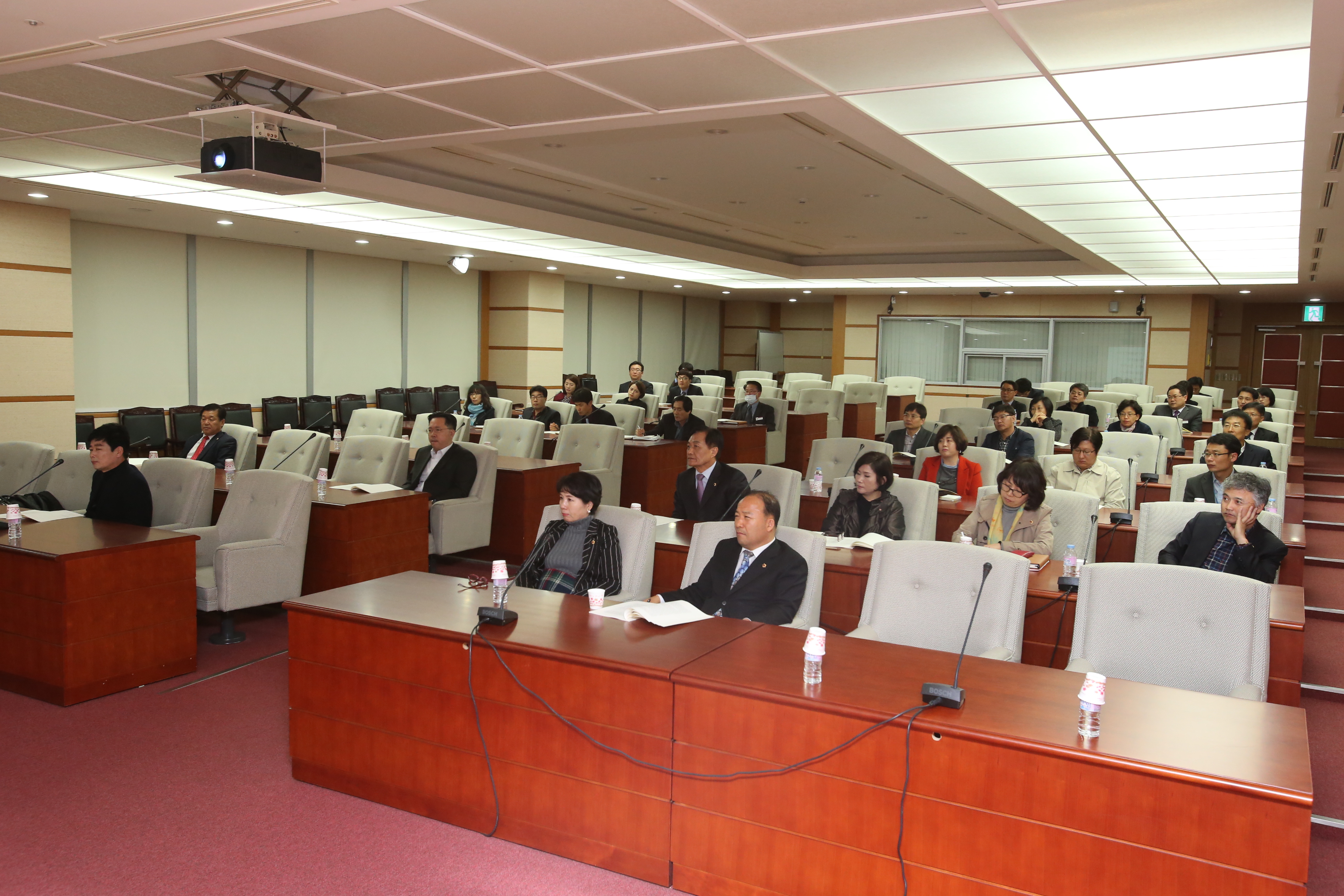 ‘지방재정조정기능을 강화해야’세미나 개최 3