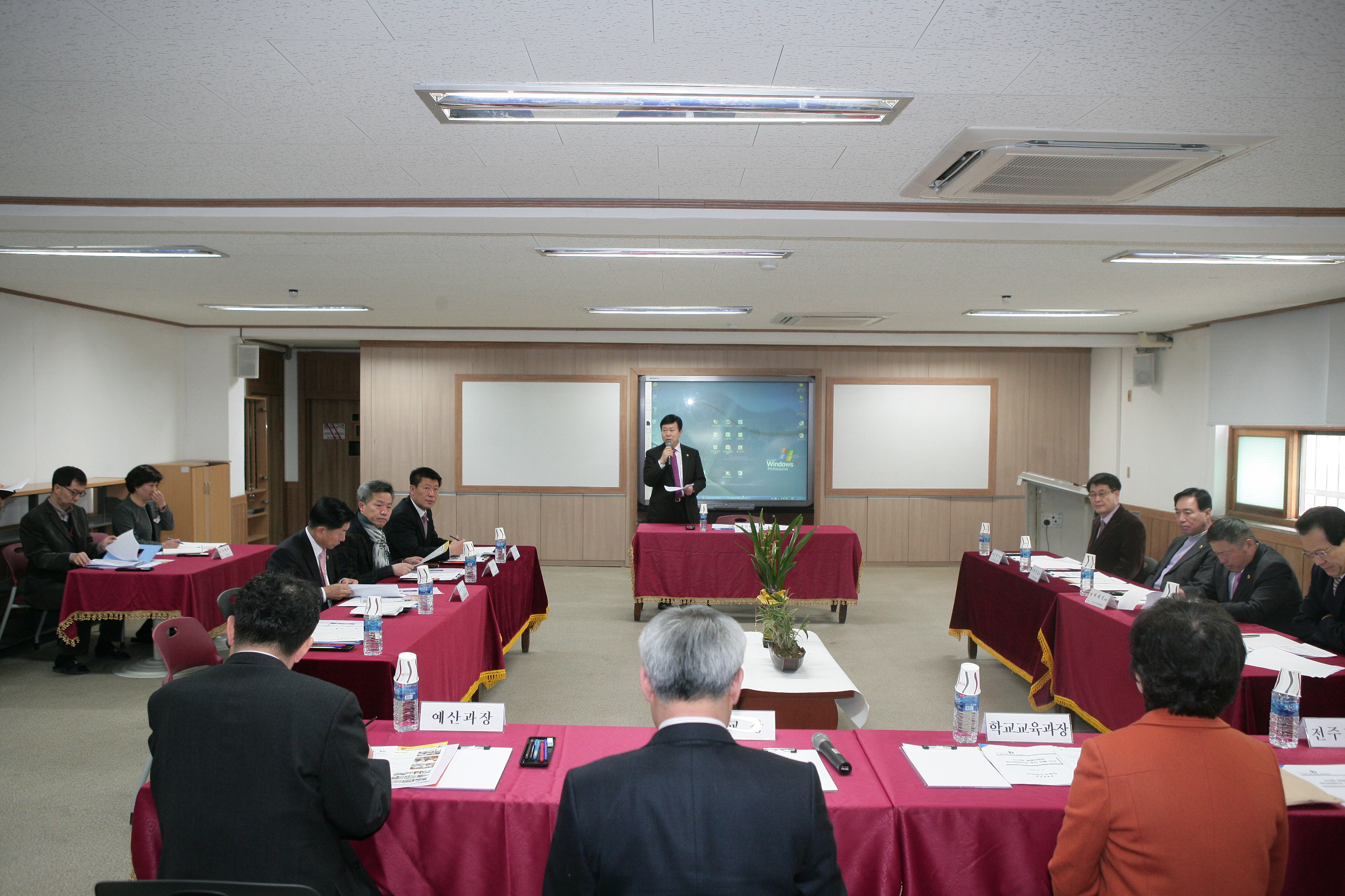 “도의회 재정사업장 점검시스템”회기 끝내고 바로 가동 2