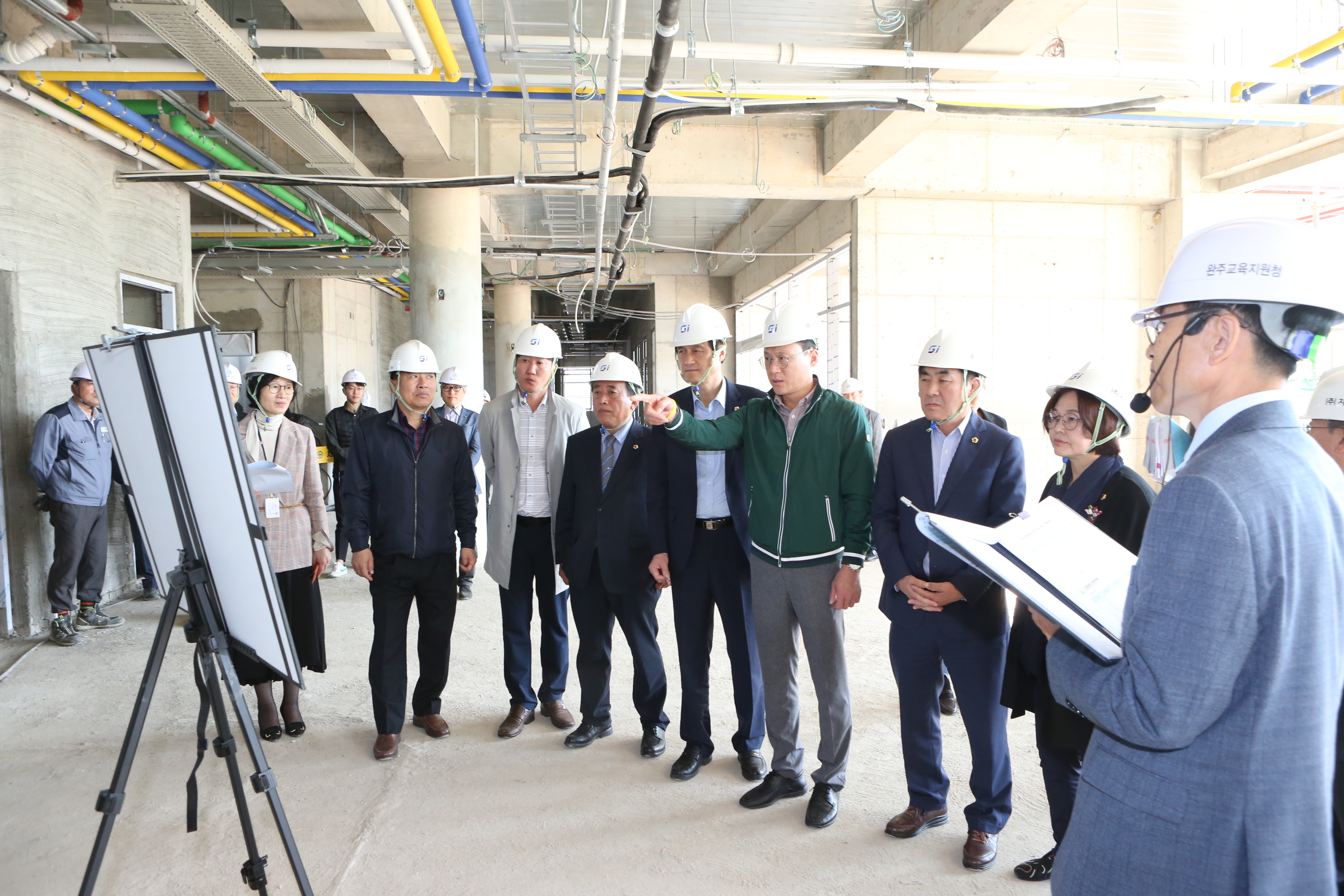 교육위원회, 교육협력 활성화을 위한 소통간담회 2