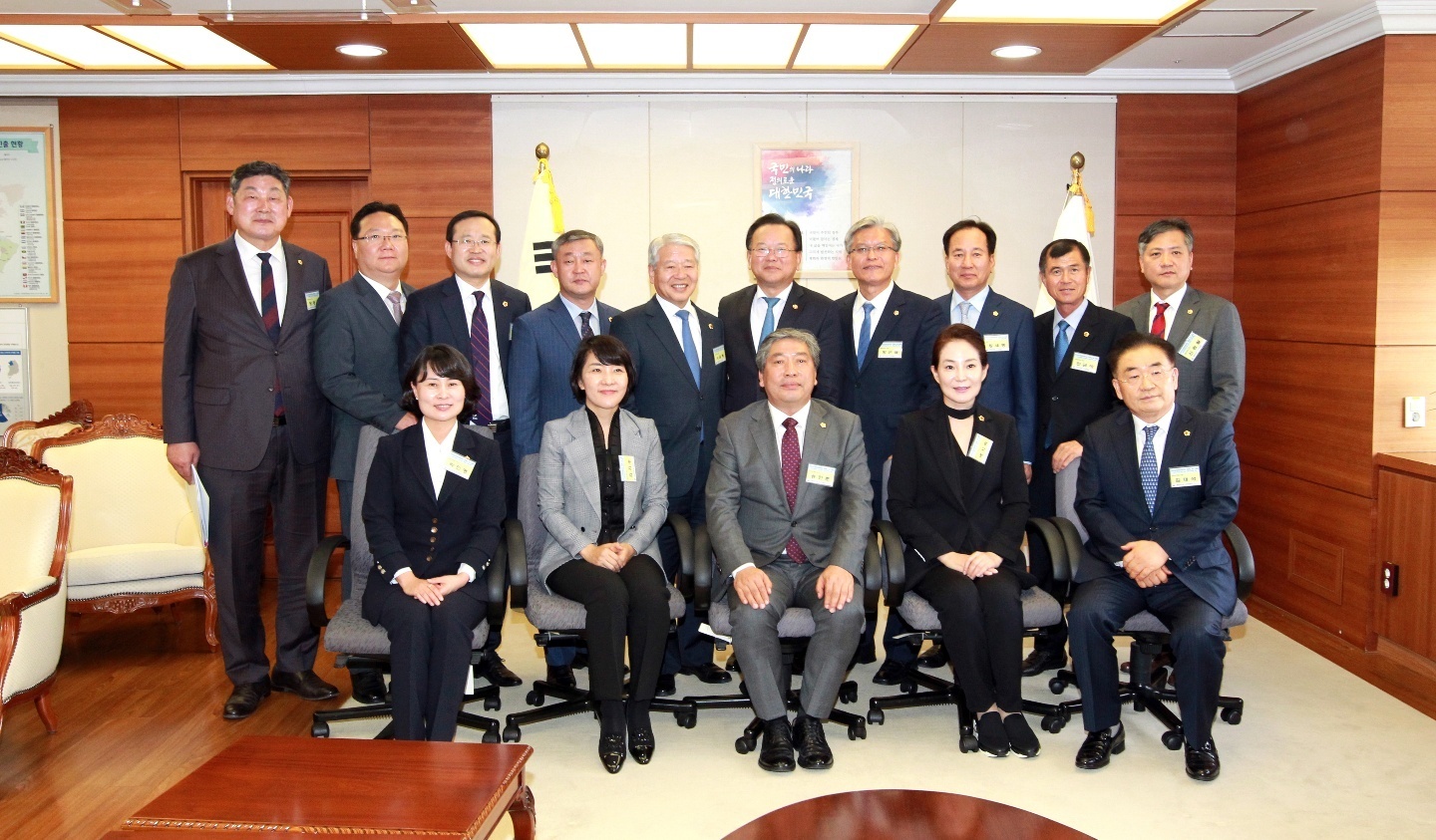 전국시도의회의장협의회, 지방의회 독립성 강화 및 전문성 제고 제도개선 요구 3