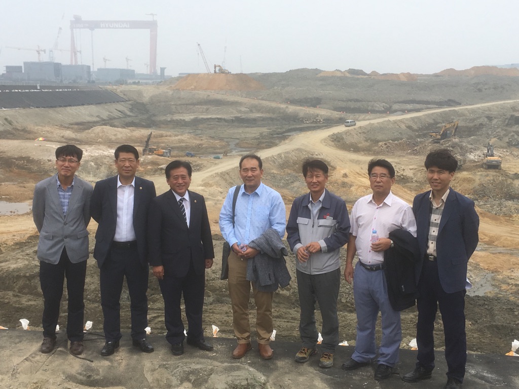 전북도의회 환경복지위원회, 현장의정활동 전개 2