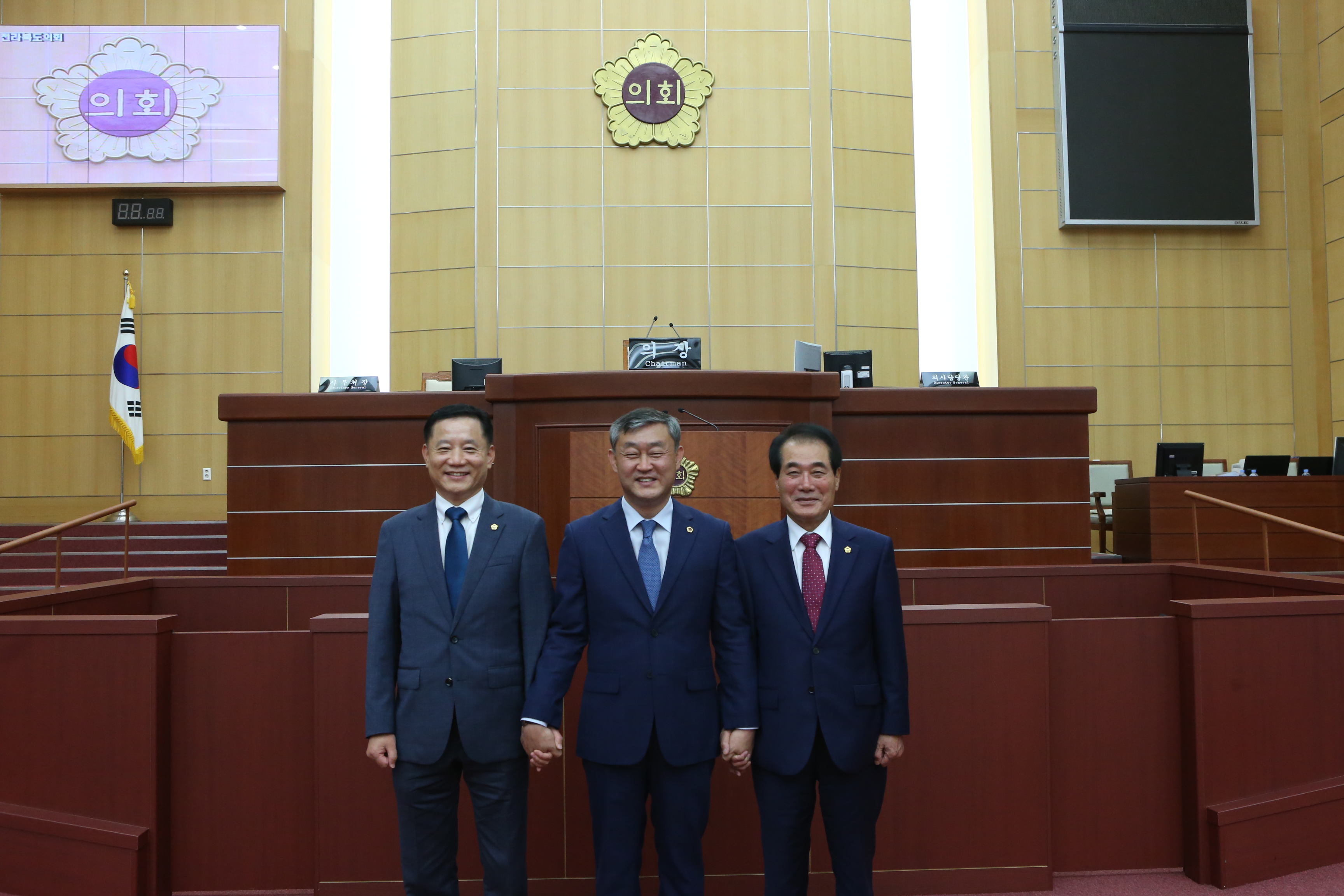 한완수 부의장, 생활밀착형 의정활동으로 주민들과 소통할 것 2