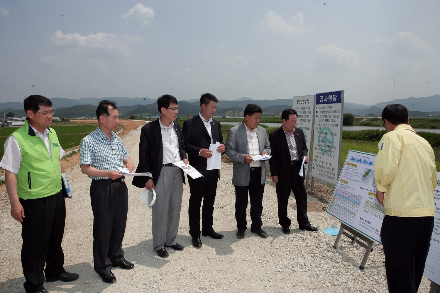 문화관광건설위원회 현장활동 전개 2