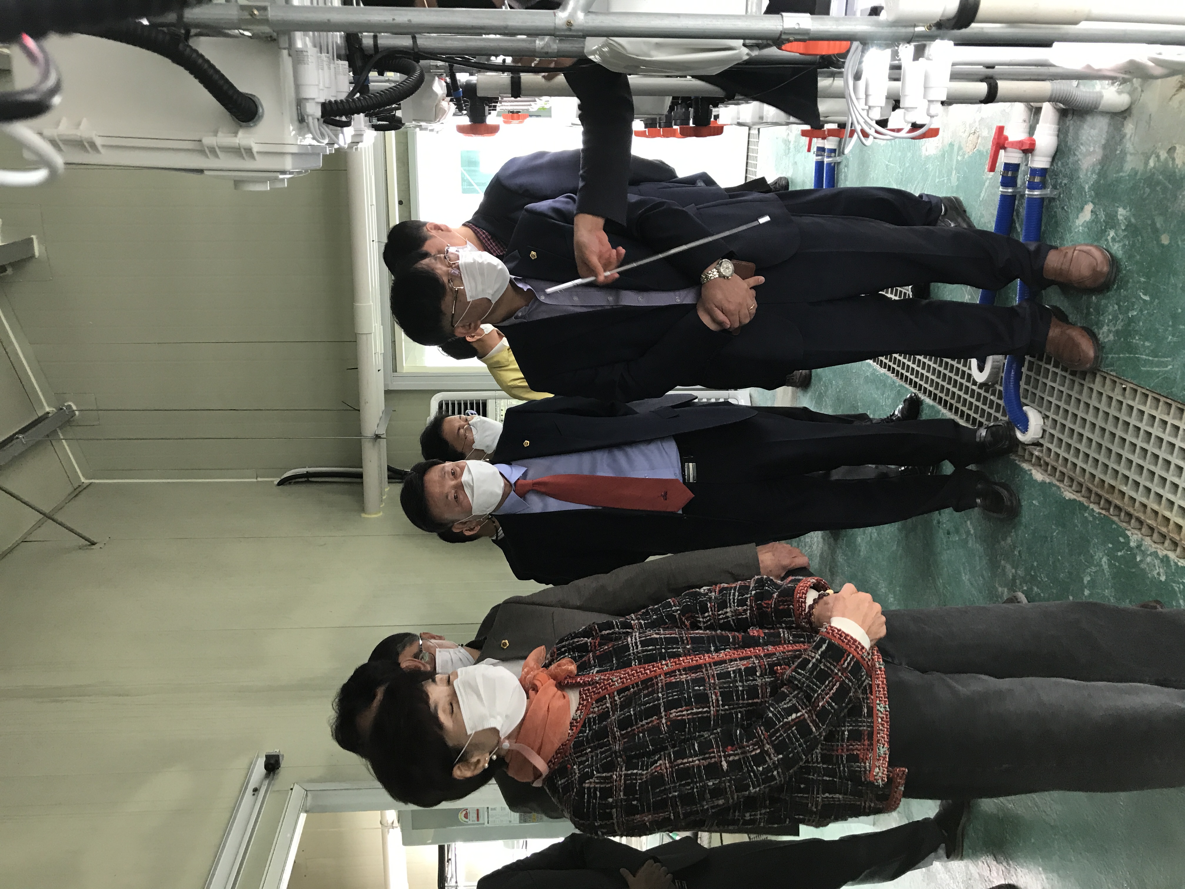 행정자치위원회, 공유재산 관리계획 대상지 현장 점검 2