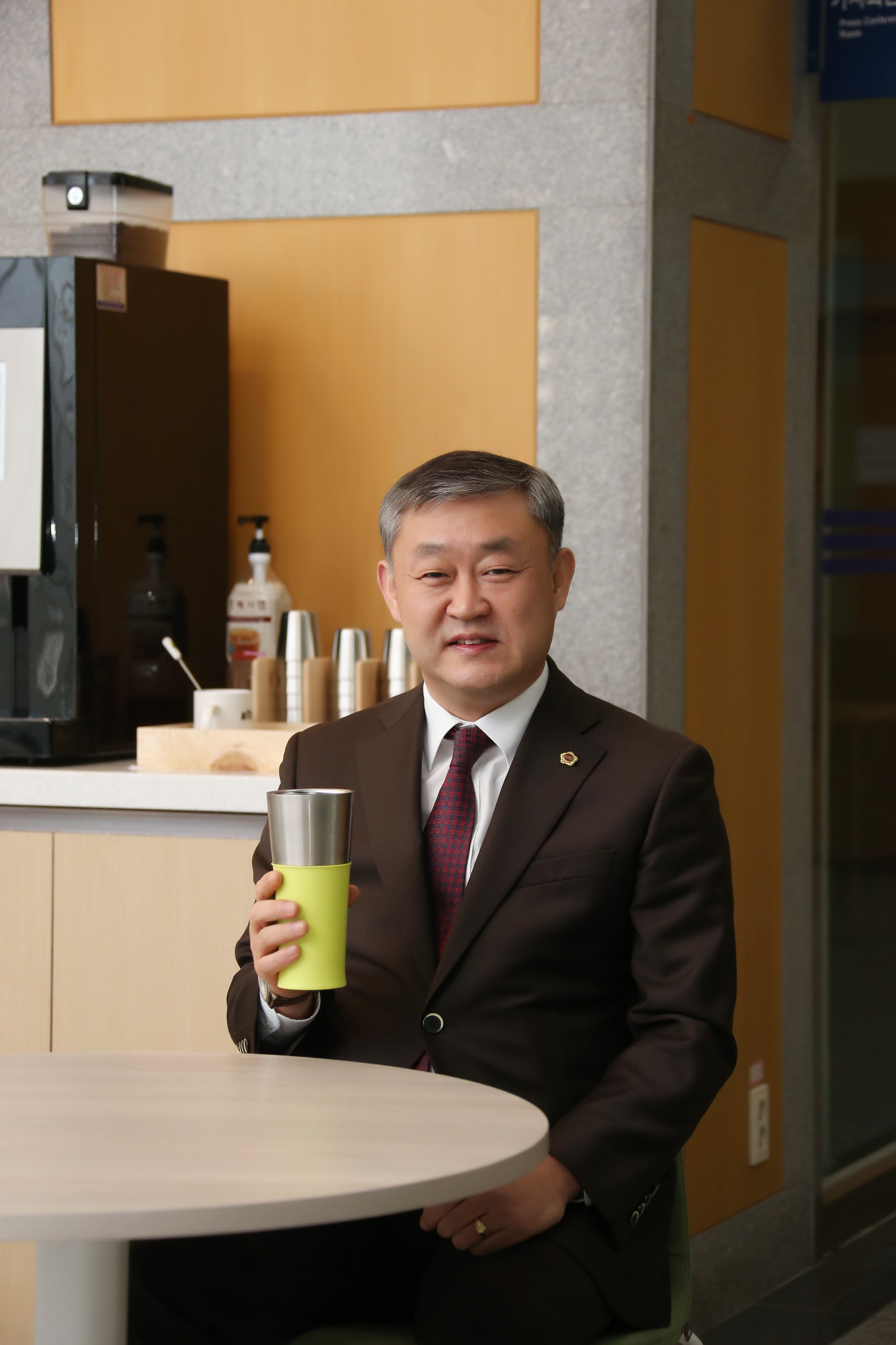 송성환 도의장, 플라스틱 프리 챌린지 캠페인 동참 4