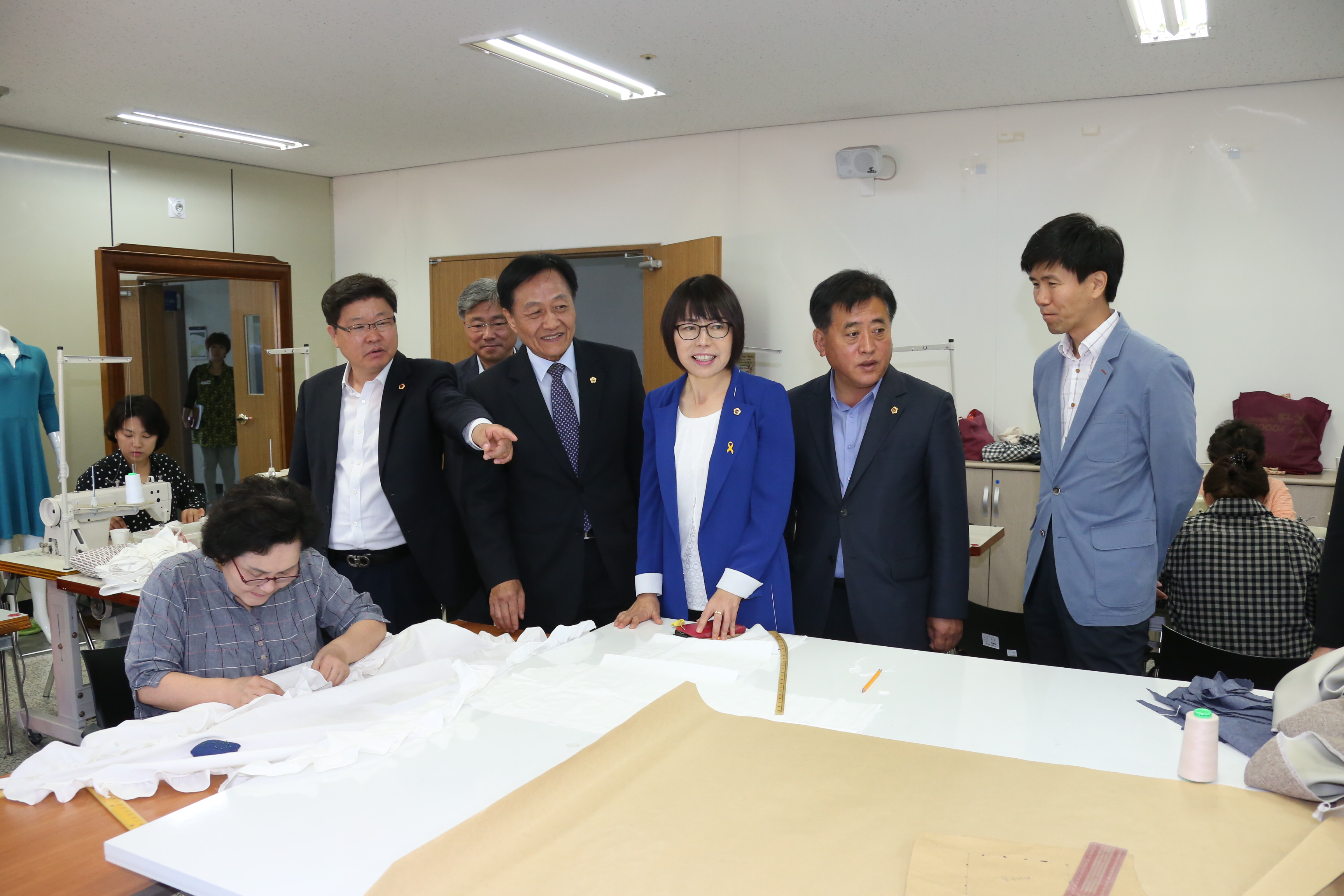 전북도의회 환경복지위원회, 현지의정활동 전개 2