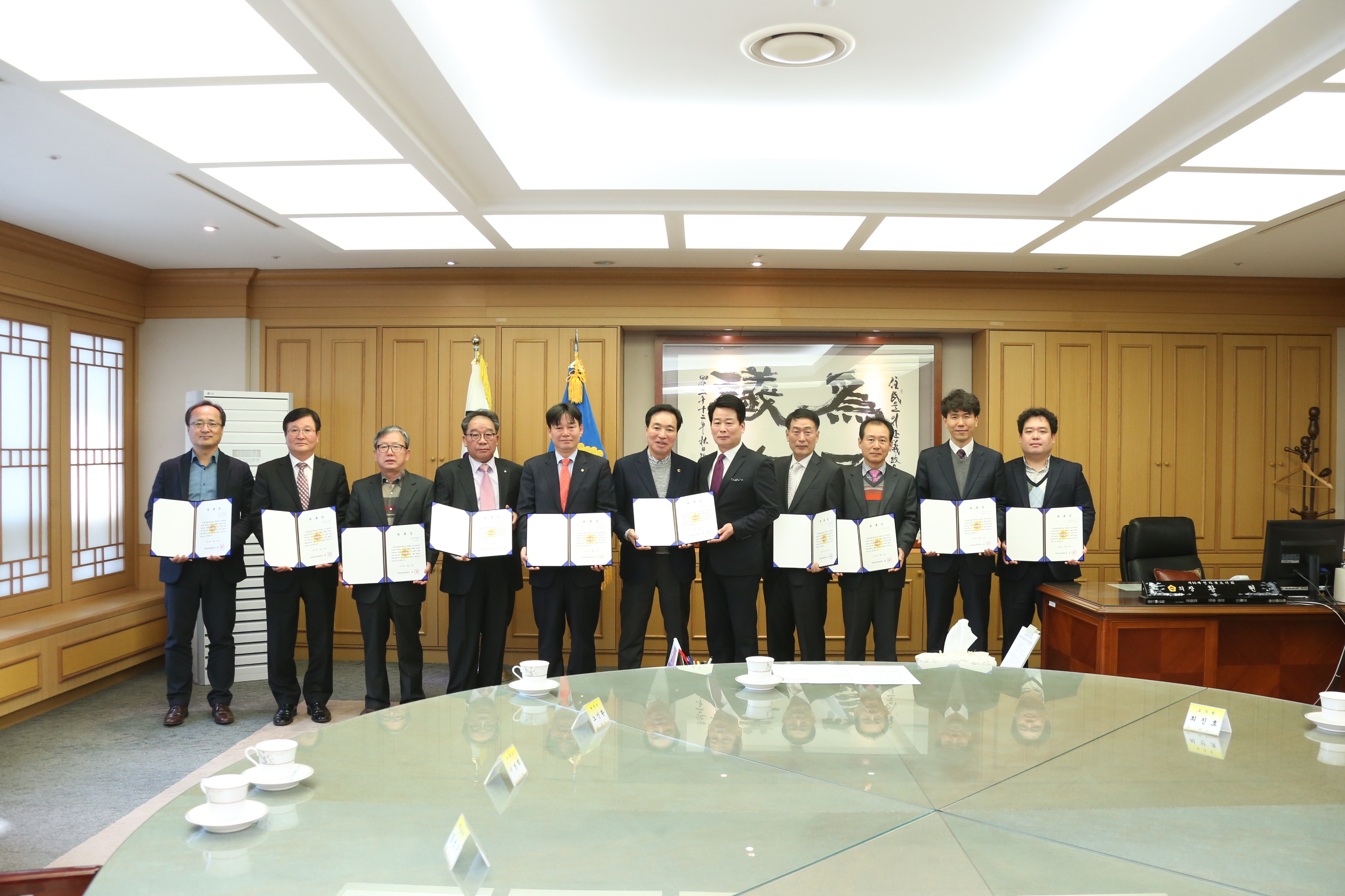 도의회, 2016회계연도 결산검사 돌입 2