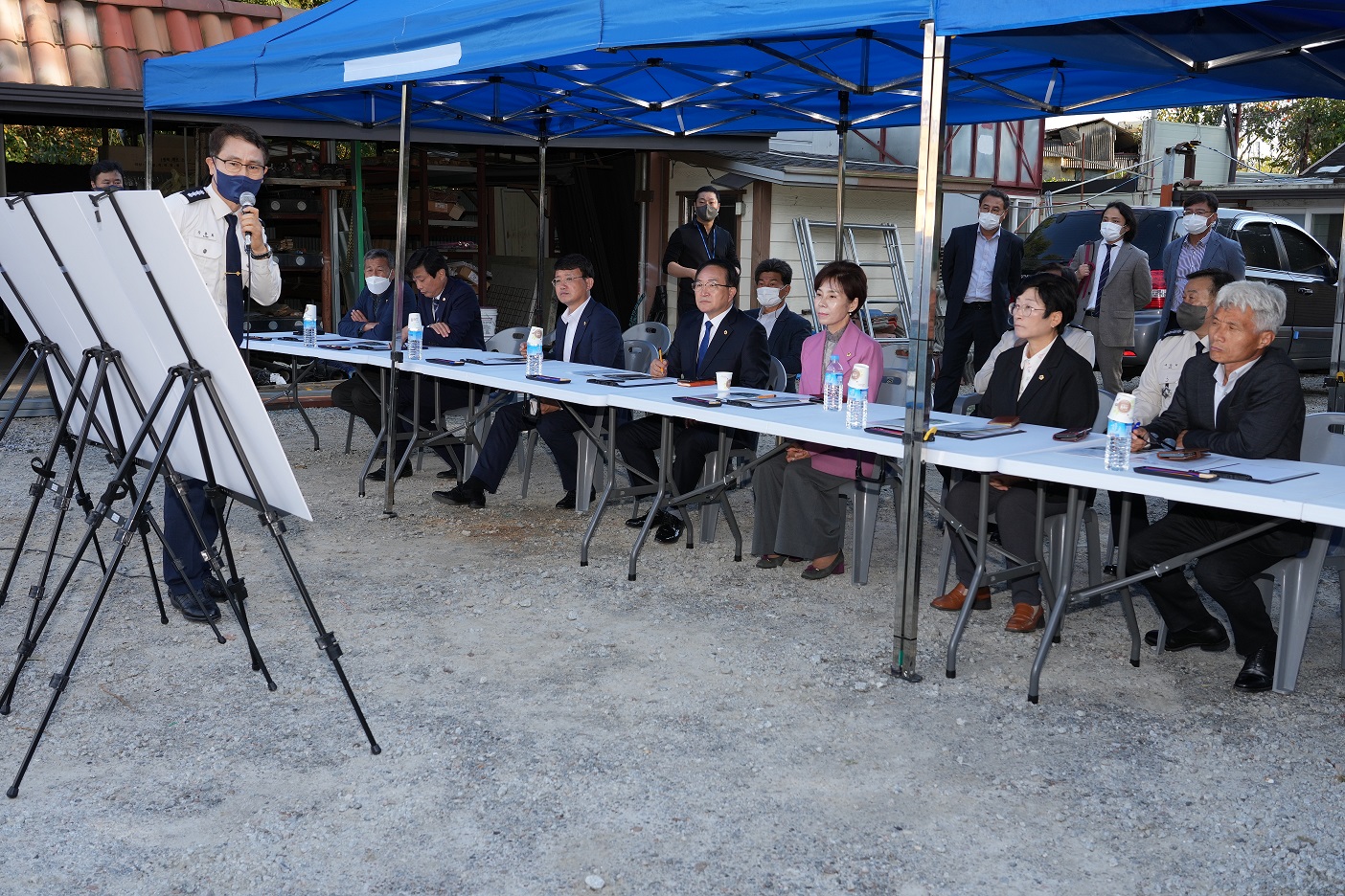 도민 위해 쉼 없이 달려온 도의회 행정자치위원회 3