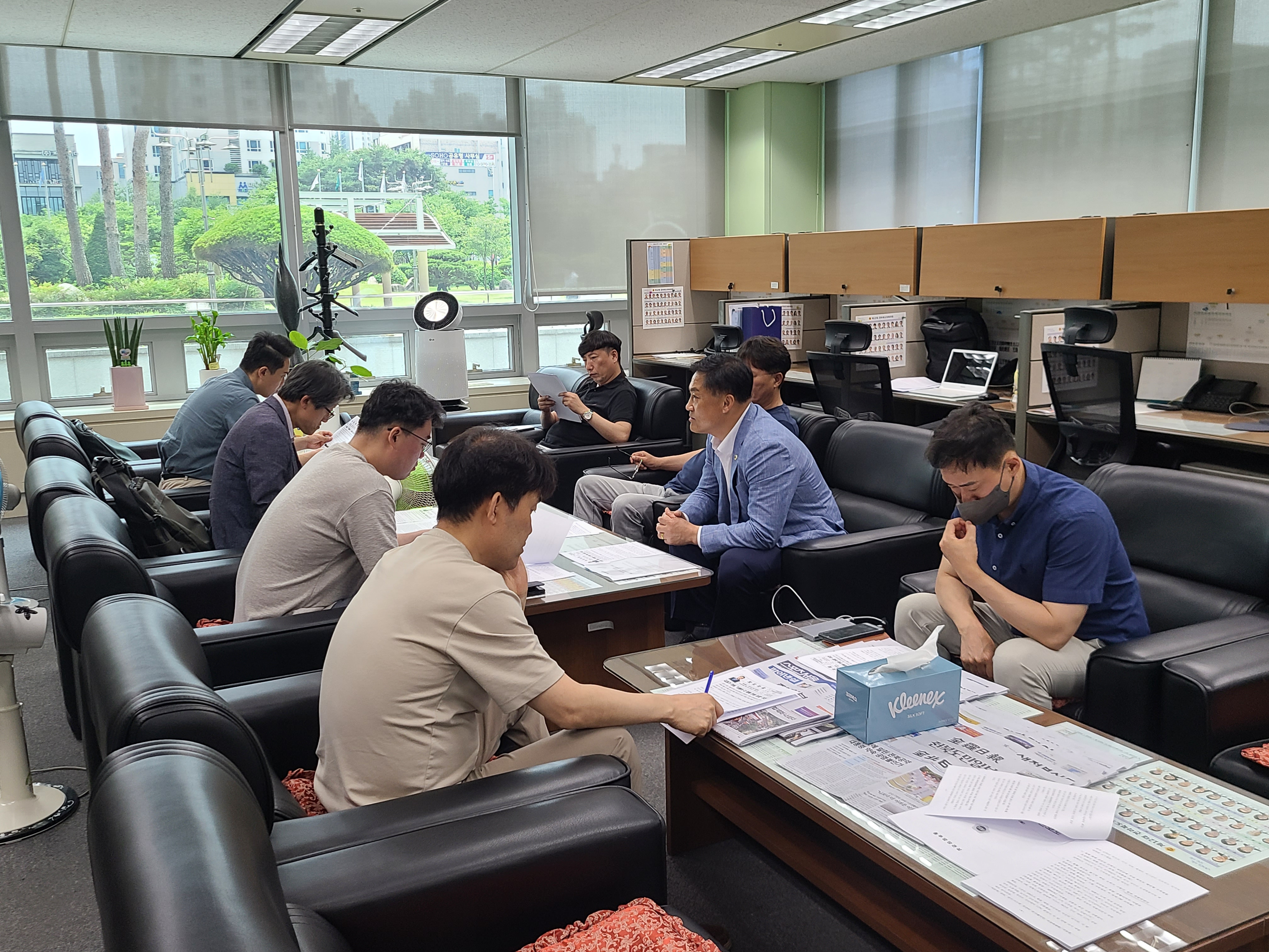 김정기 의원, 더불어 다 함께 민생조례 추진 3