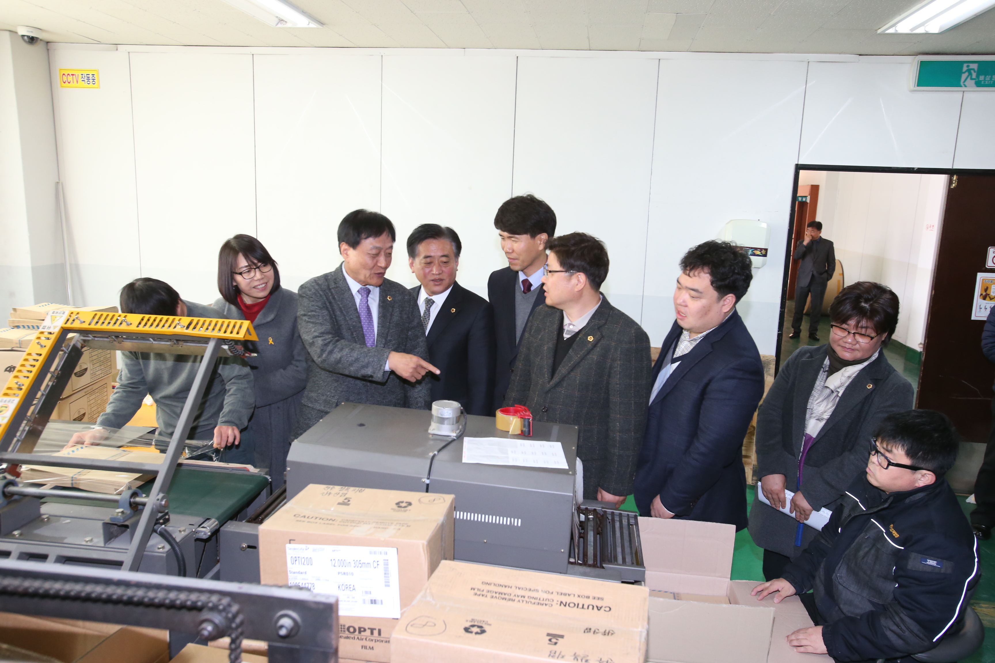 전북도의회 환경복지위원회, 현지의정활동 전개 2