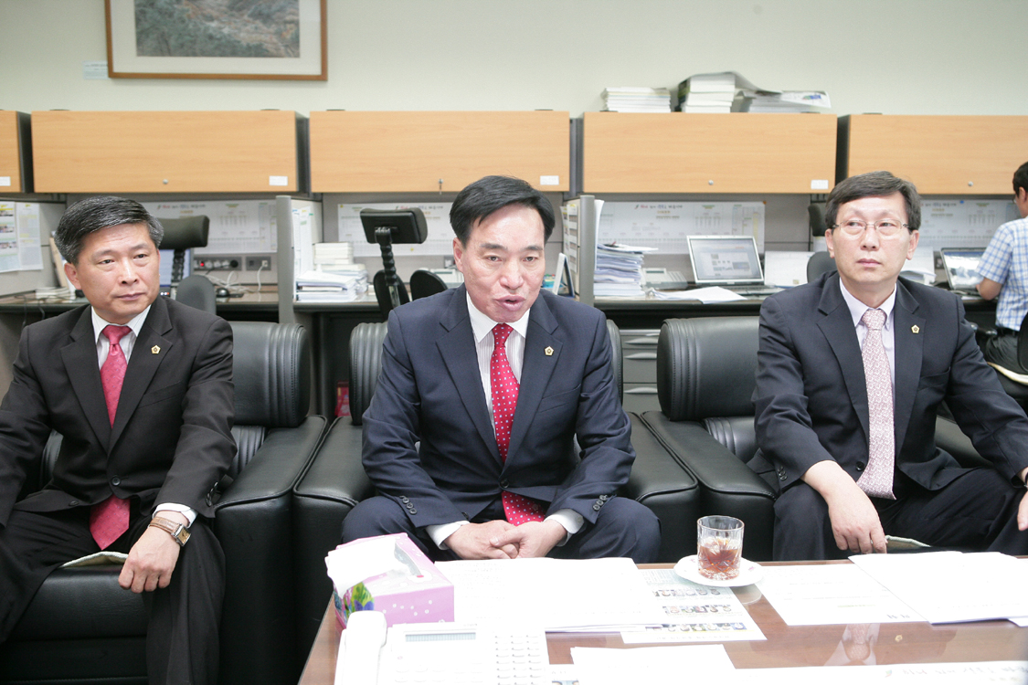 9대 전북도의회 후반기 최진호 의장 선출 3