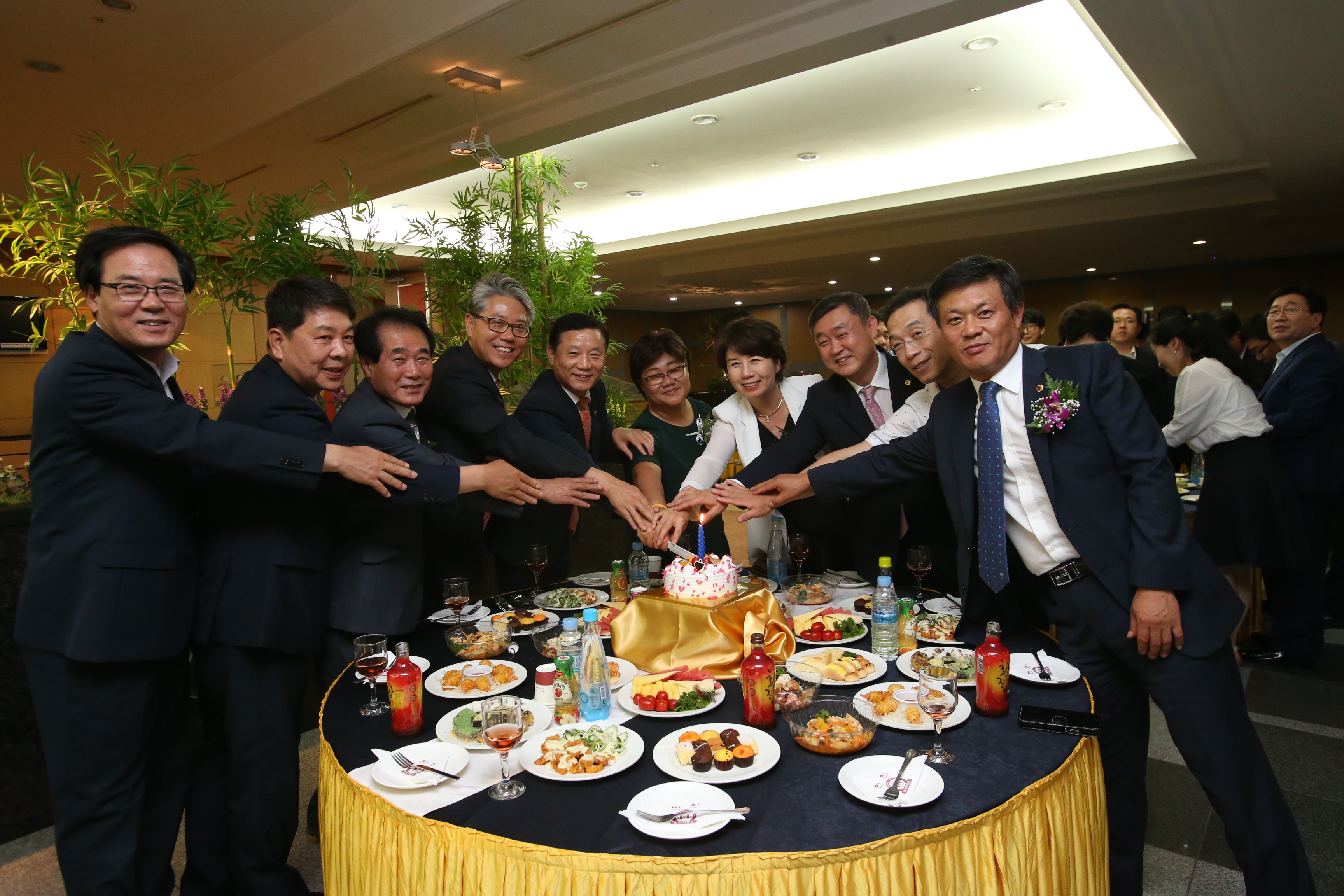 제10대 전북도의회 개원 2주년 기념식 3